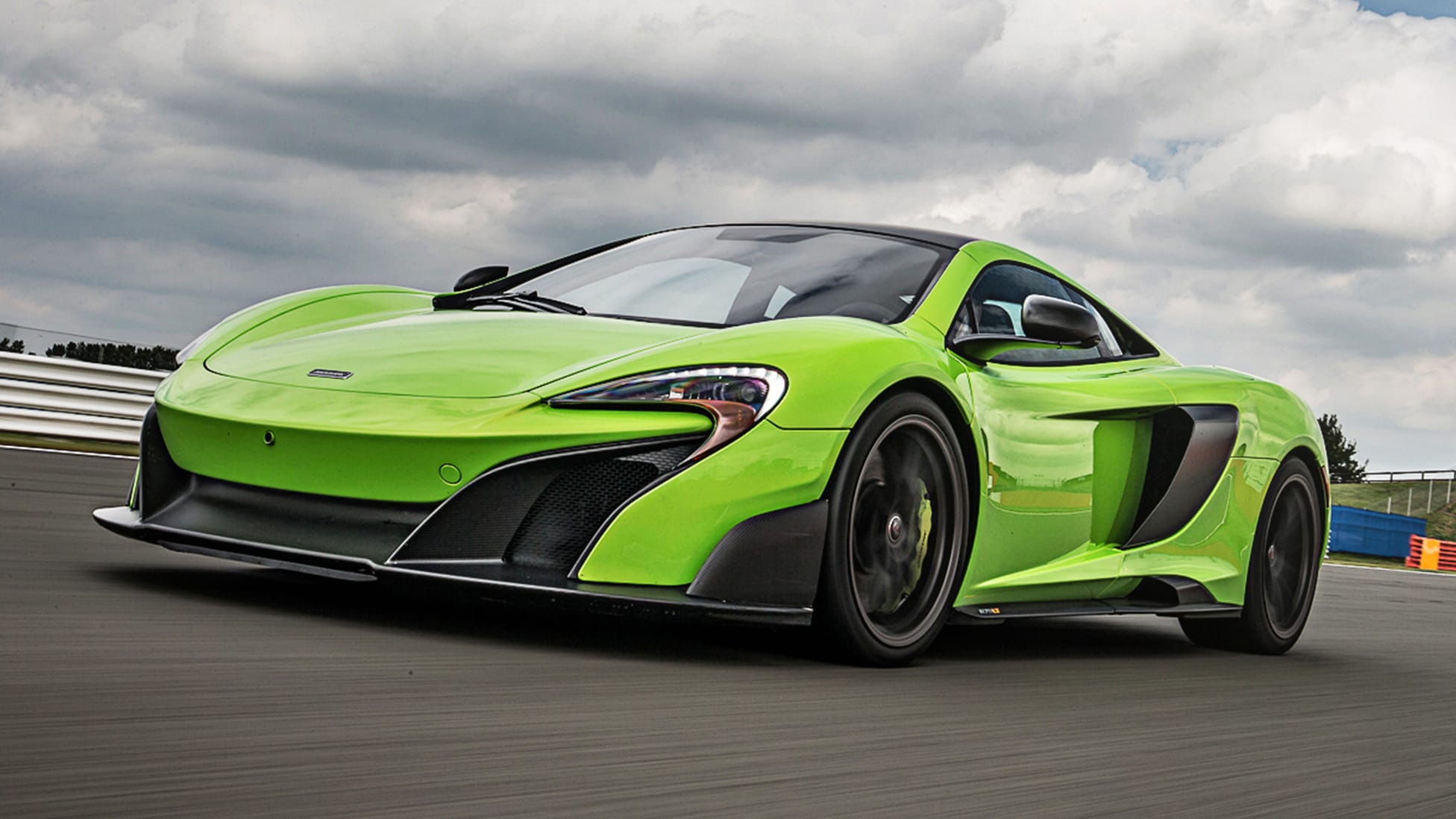 McLaren 675LT review "the best McLaren road car since the F1" Reviews