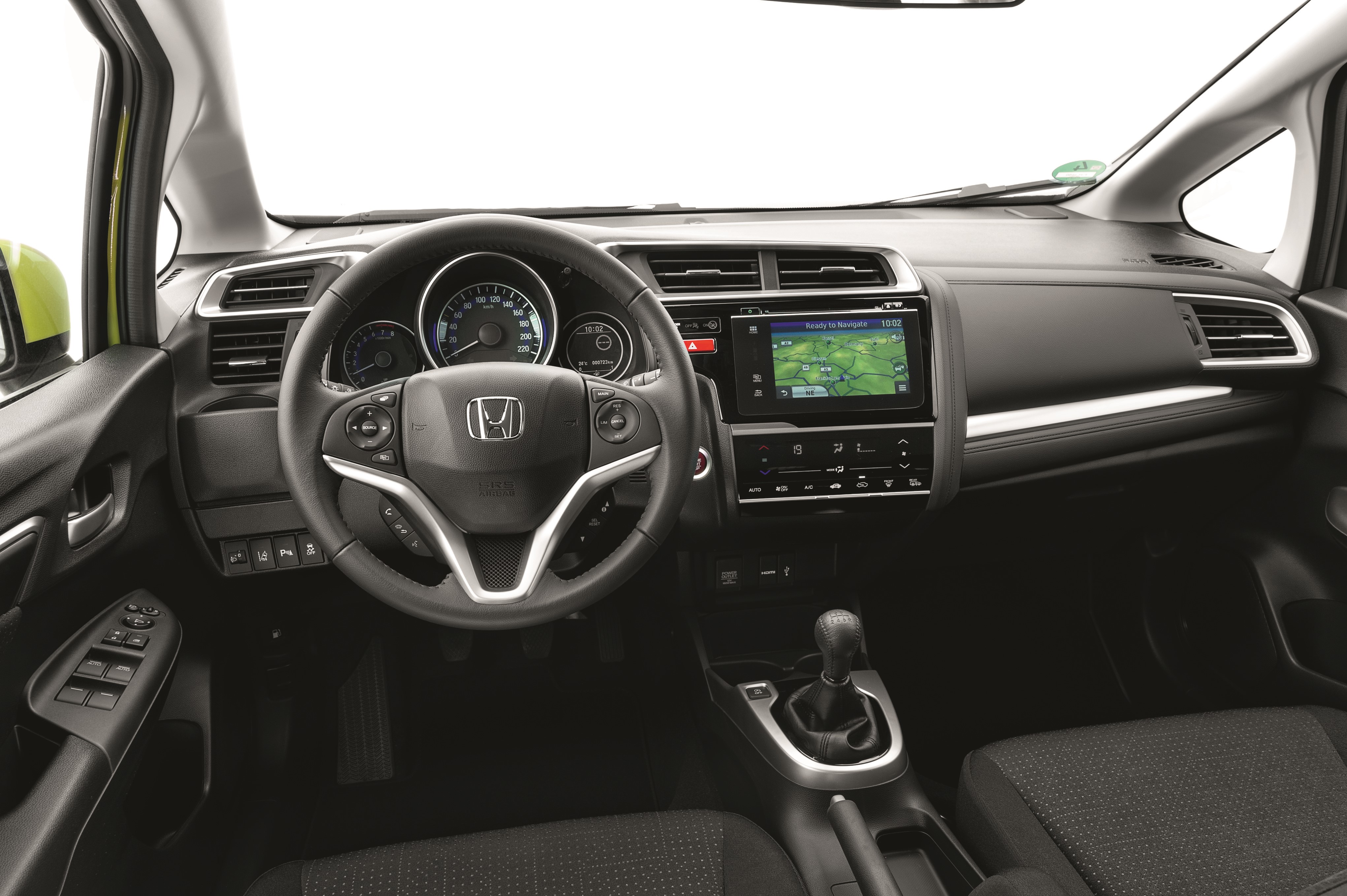 First Drive Honda Jazz 1 3 Se Navi 5dr Reviews 21 Top Gear First Drive Honda Jazz 1 3 Se Navi 5dr Reviews 21 Top Gear