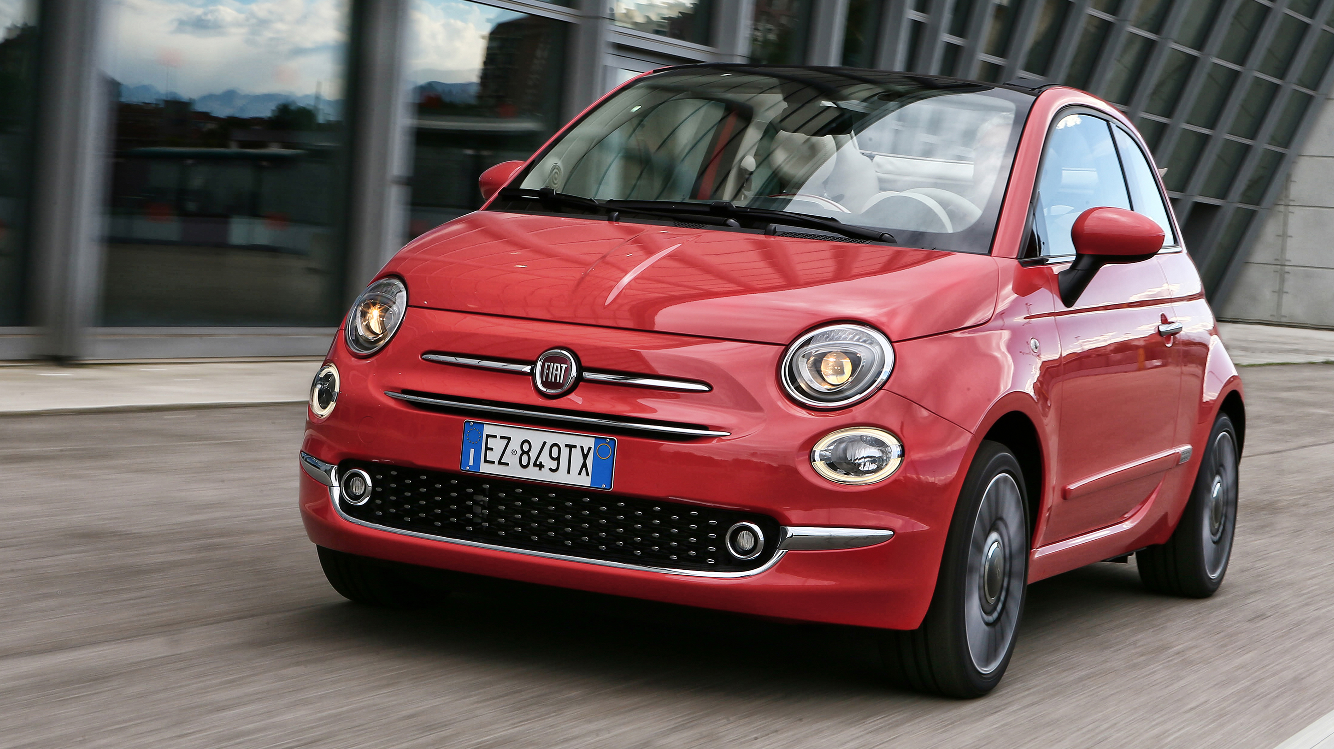 Fiat 500 twinair