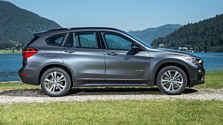 First Drive BMW X1 xDrive 25d xLine Step Auto 5dr Reviews 2024 Top Gear