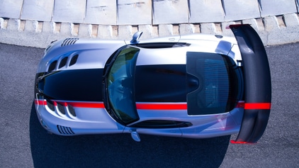 First Drive: Dodge Viper ACR Reviews 2025 | Top Gear
