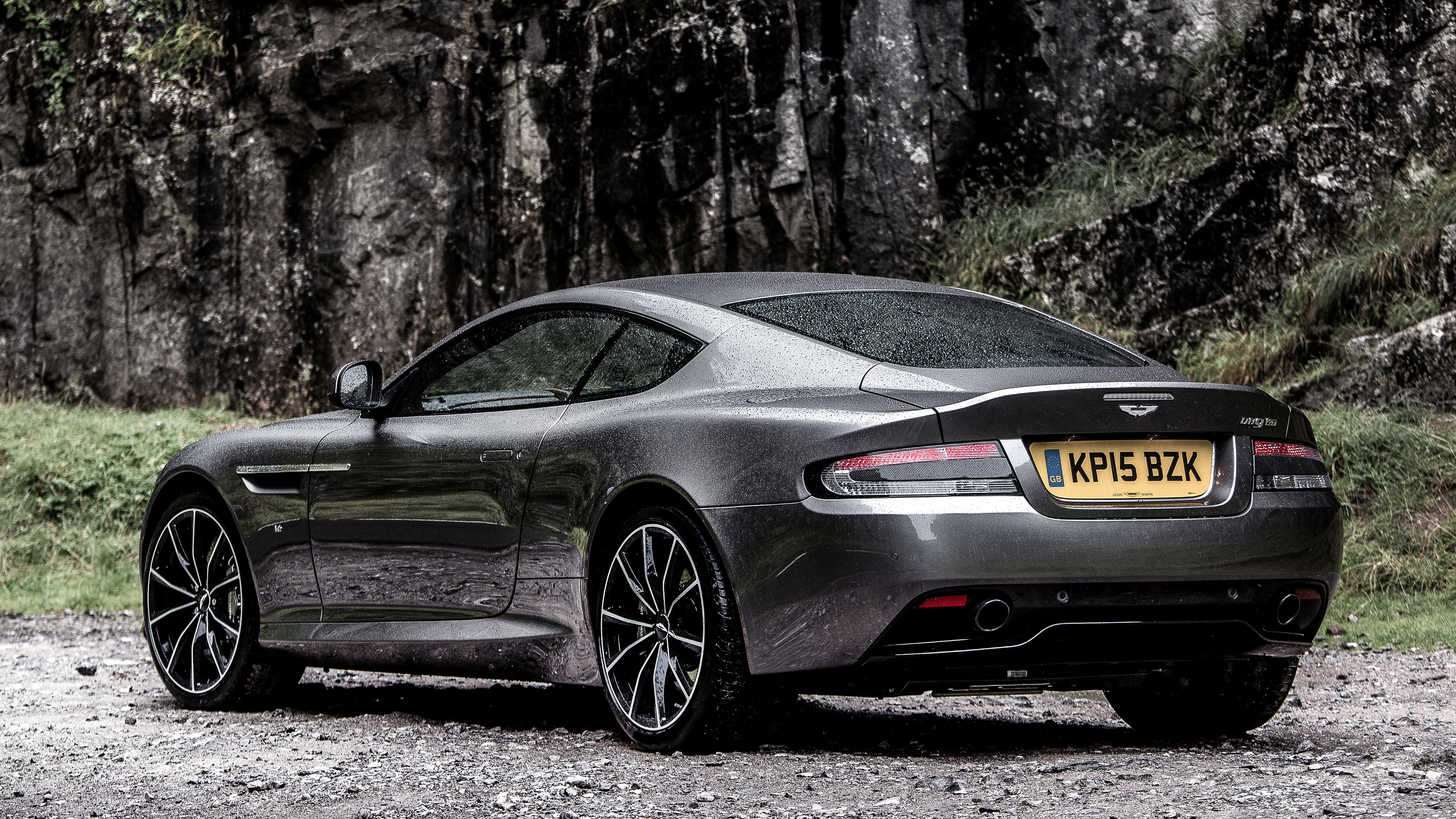 First drive: the Martin DB9 GT Reviews | Top