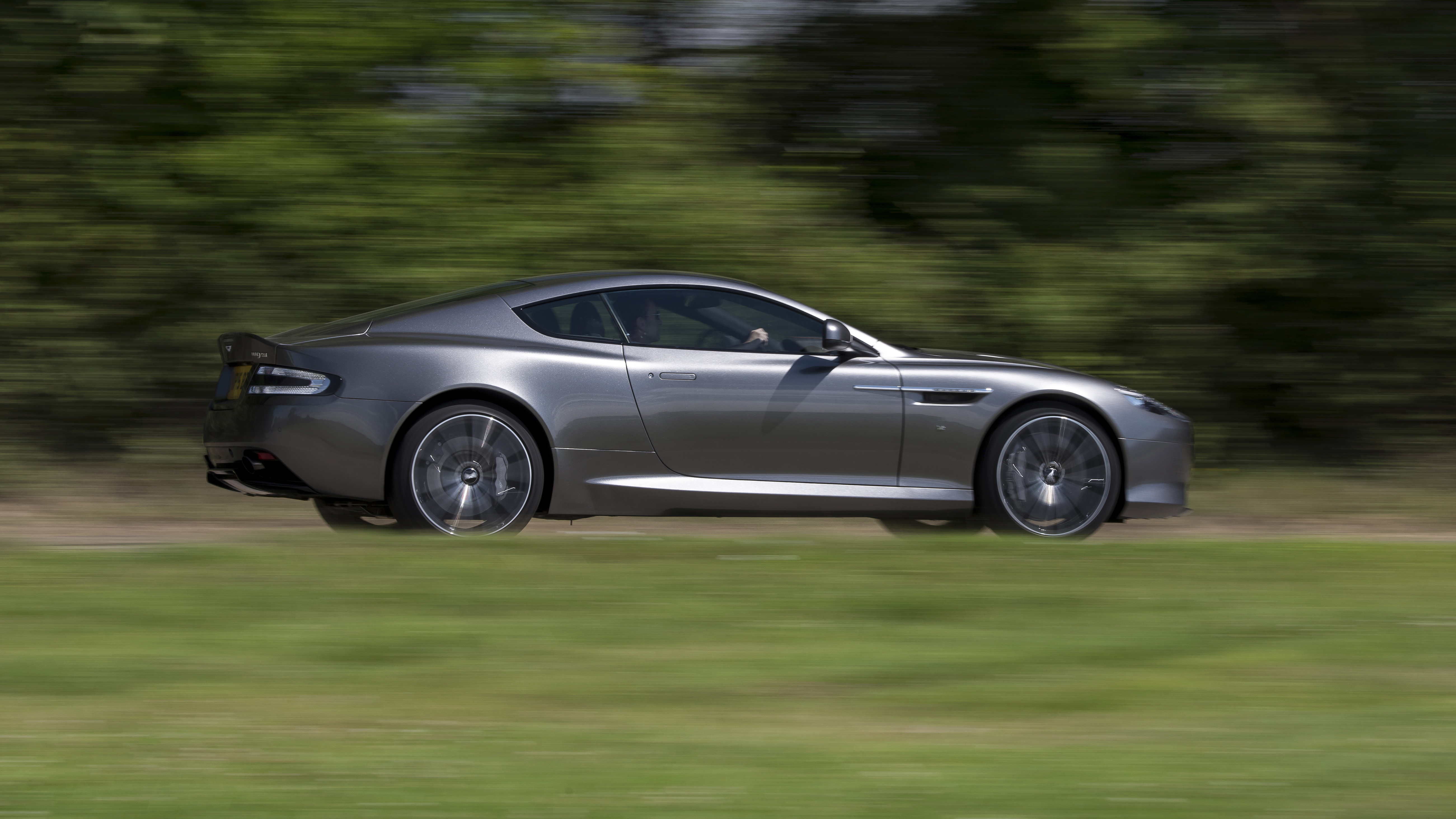 First Drive: The Aston Martin Db9 Gt Reviews 2023 | Top Gear