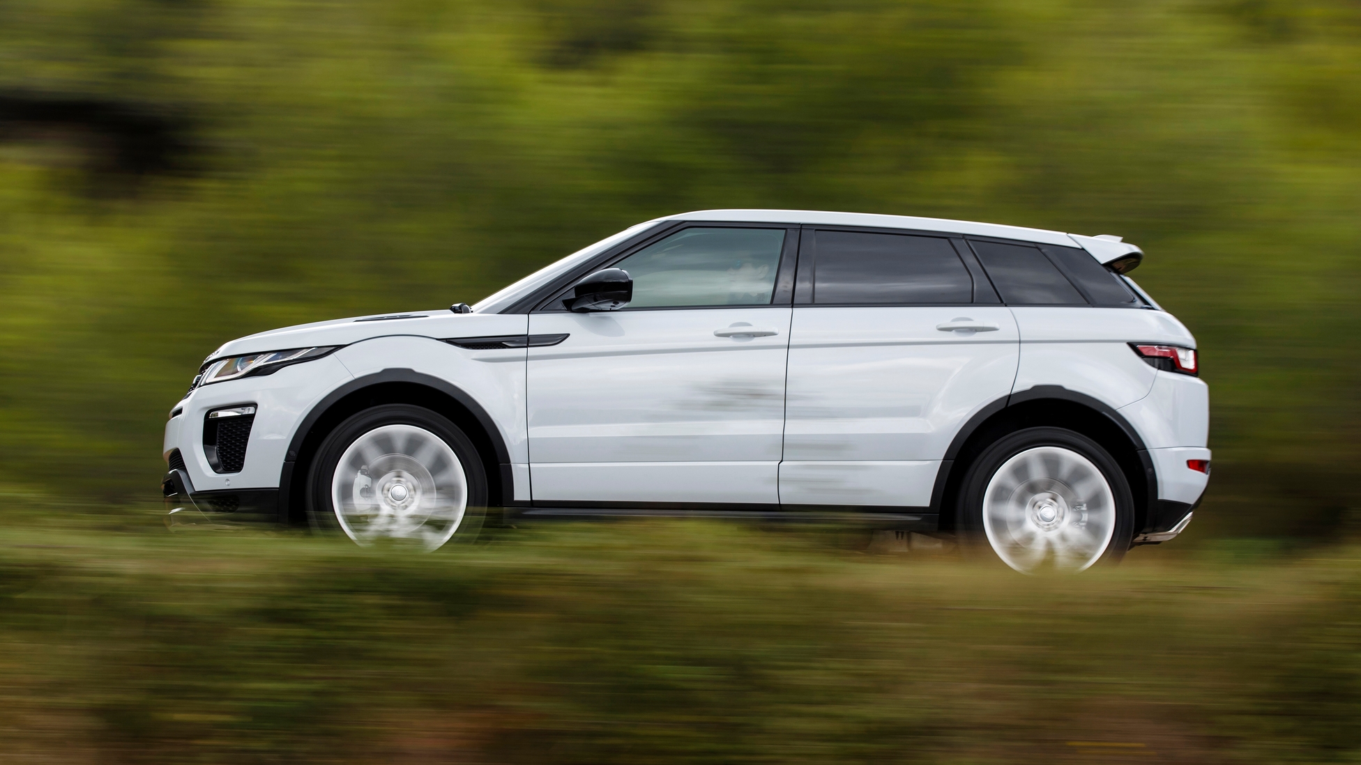 First drive new 2016 Range Rover Evoque 'Ingenium' Reviews 2024 Top Gear