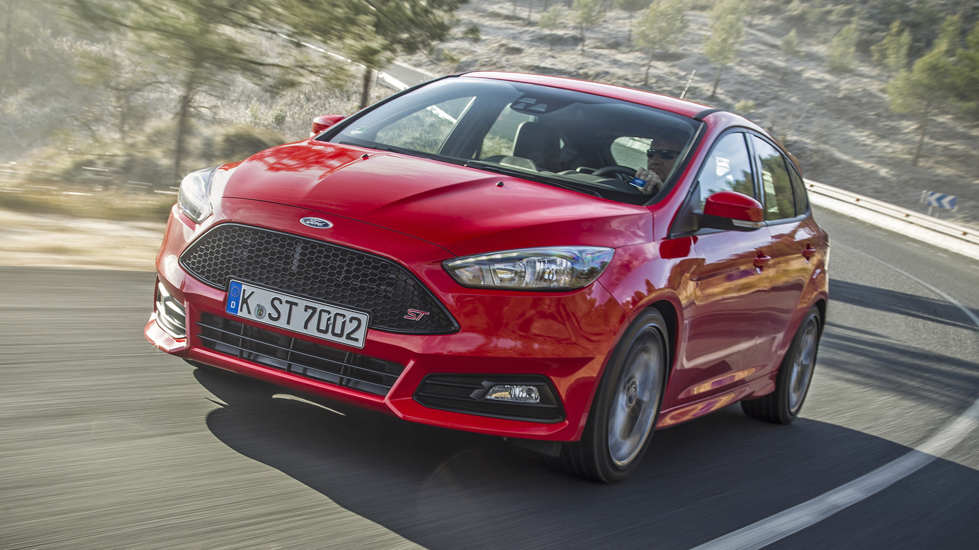 Ford Focus ST review – performance and 0-60 time 2024