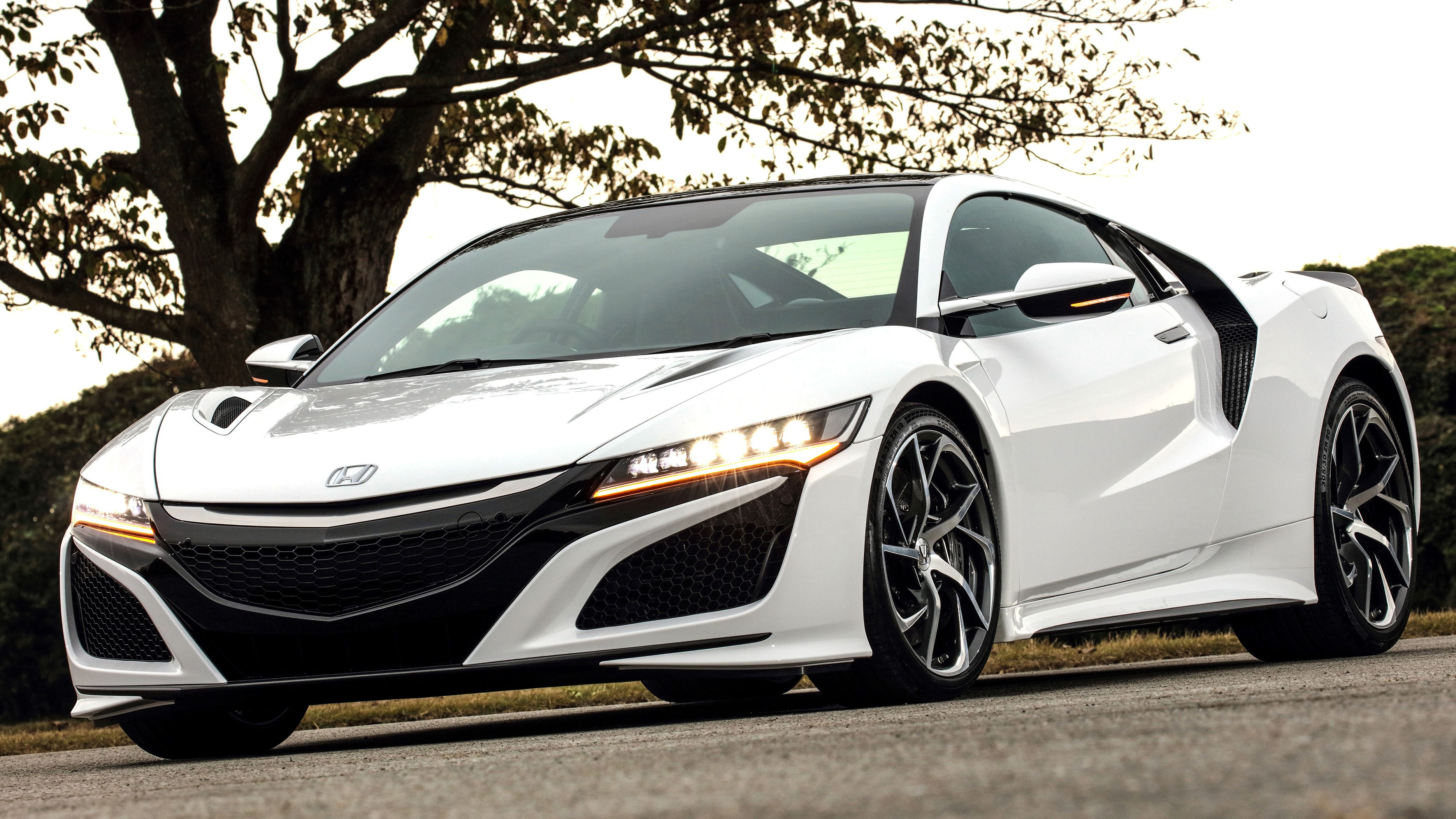 First Drive The New Honda Nsx Japans 573bhp Hybrid Supercar Top Gear