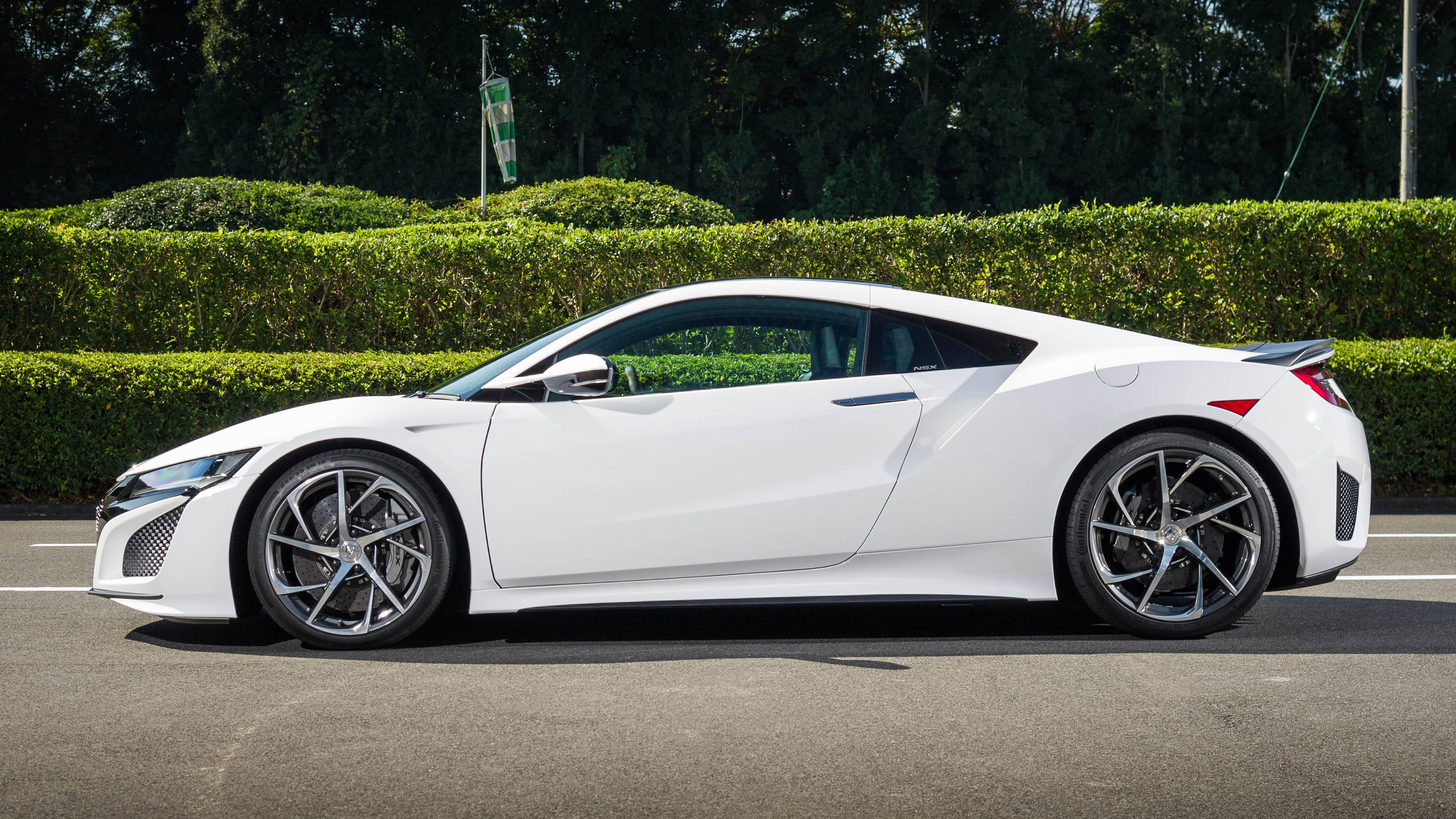First drive: the new Honda NSX, Japan's 573bhp hybrid