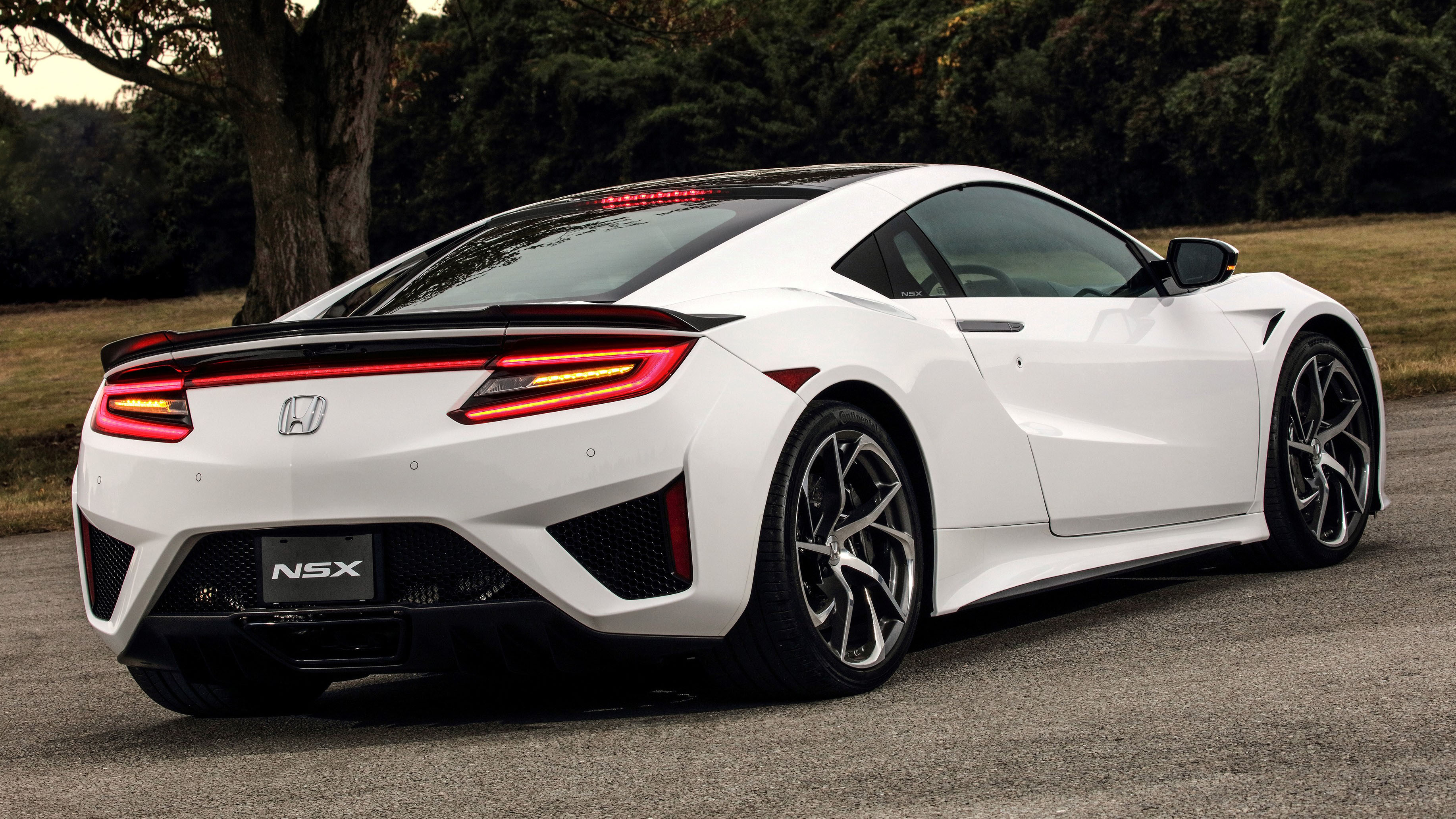 First drive: the new Honda NSX, Japan's 573bhp hybrid supercar