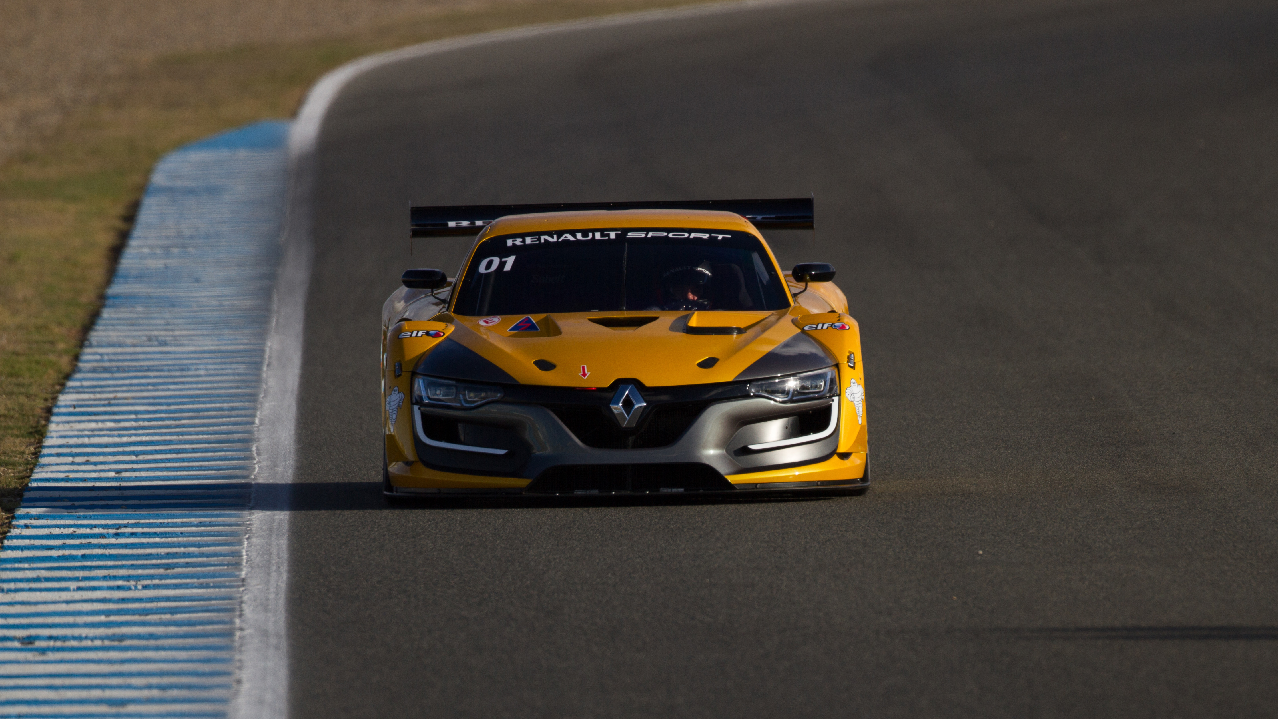 Renault R.S.01 N.PASTORELL Renault Sport Trophy 2016 1/43 Norev Neuf Boite