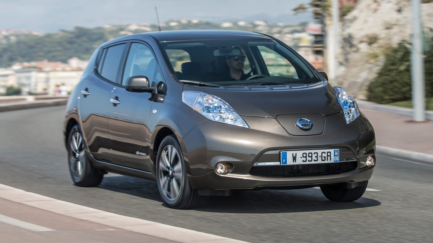 Nissan leaf 30kwh проблемы
