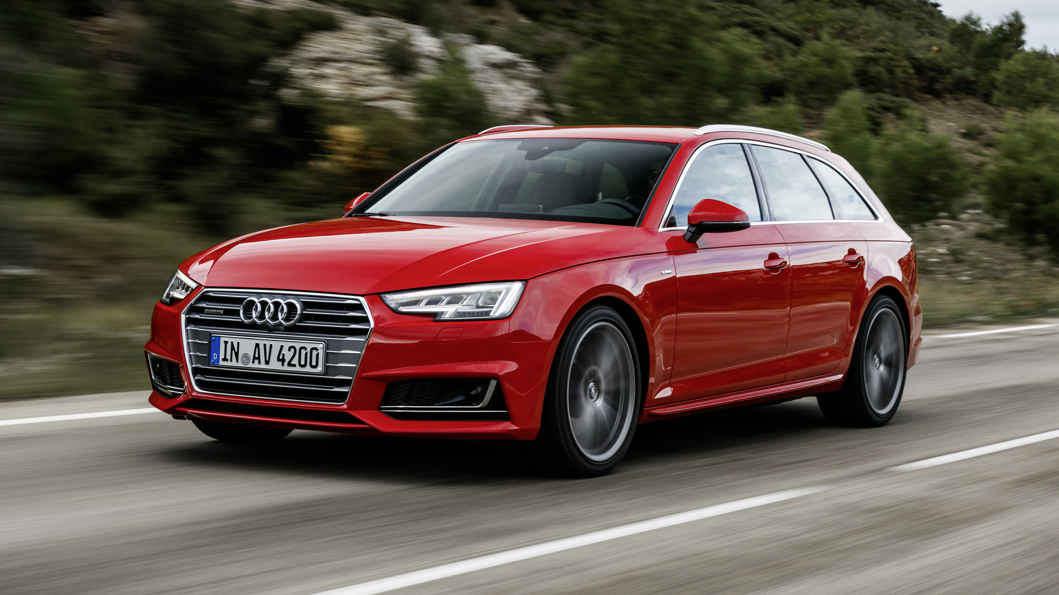 Audi Avant – The Pinnacle of Performance Wagons插图5