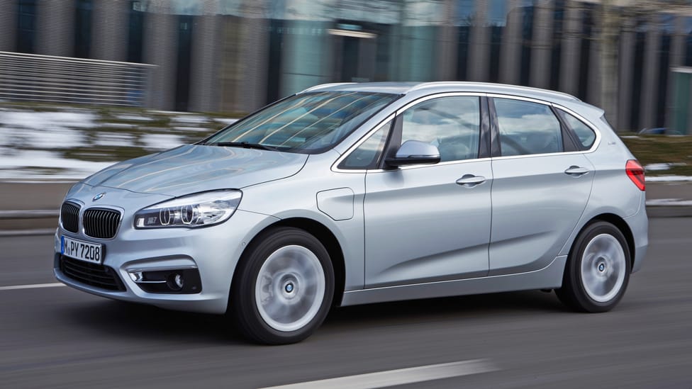 First drive the BMW 225xe, a 4WD hybrid people carrier Reviews 2024
