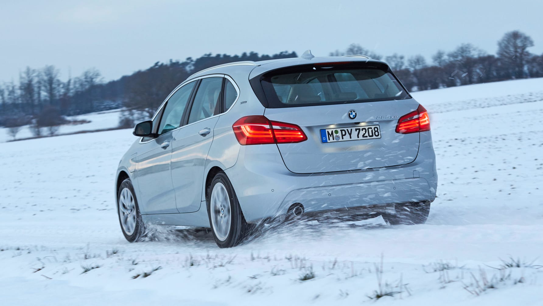 First drive the BMW 225xe, a 4WD hybrid people carrier Reviews 2025 Top Gear
