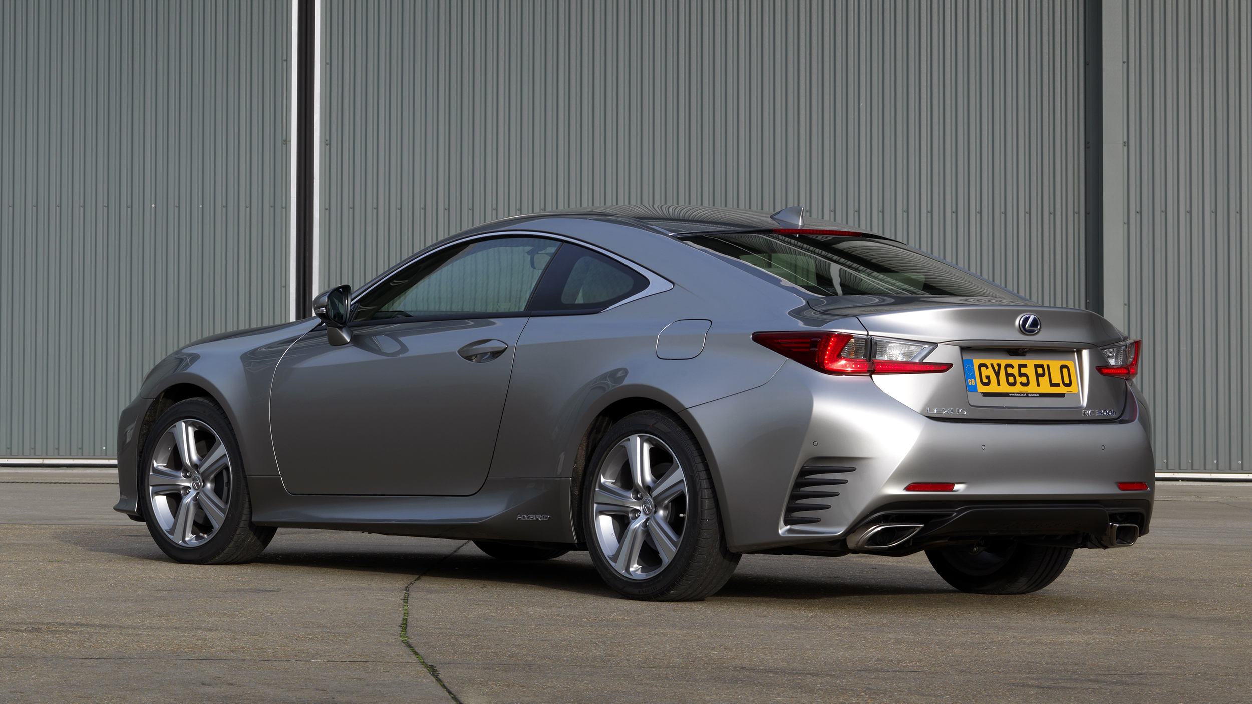 First Drive Lexus S New Hybrid Coupe The Rc300h Reviews 21 Top Gear