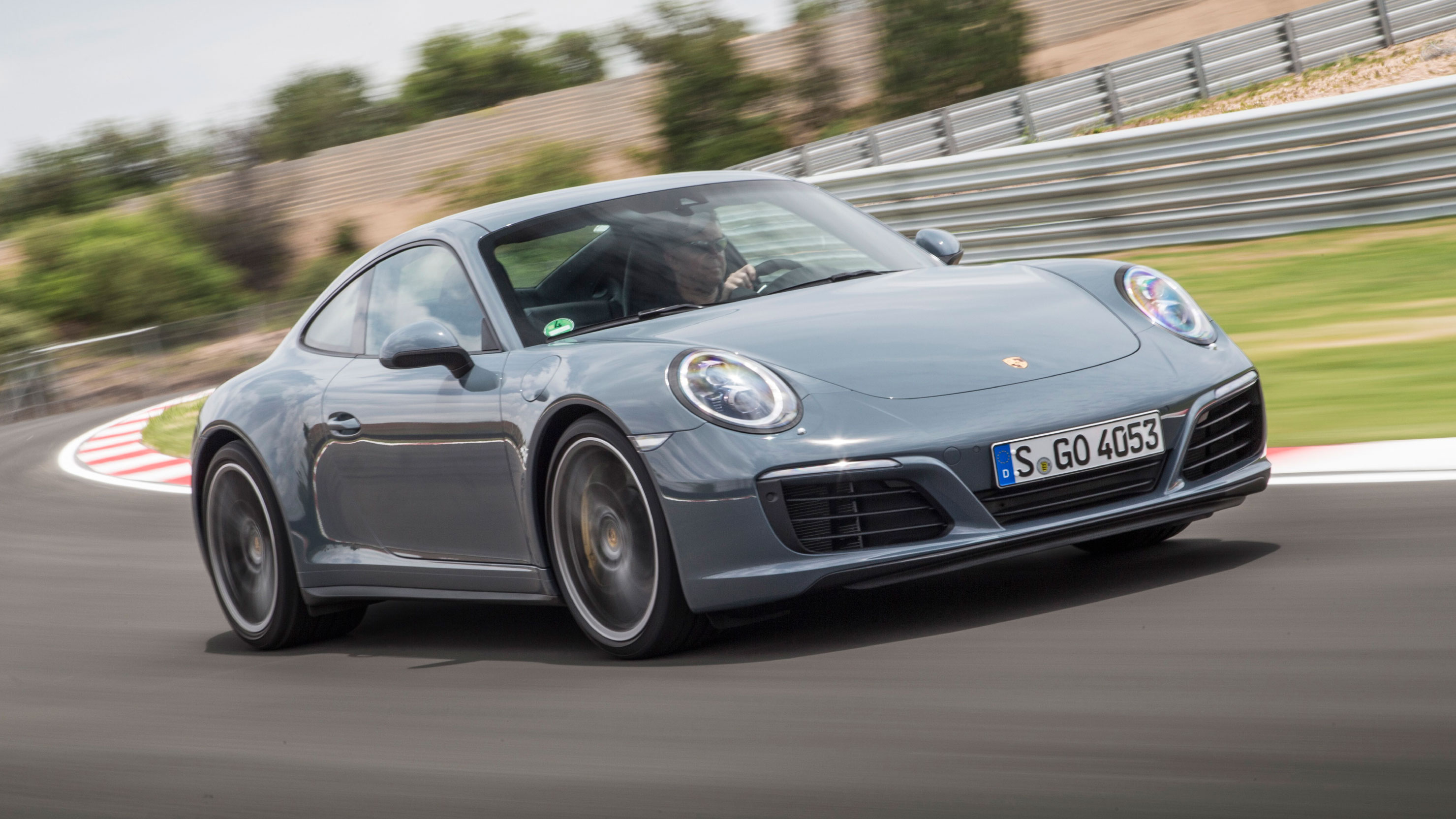 First drive: the new Porsche 911 Carrera 4 and 4S Reviews 2023 | Top Gear