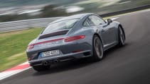 First drive: the new Porsche 911 Carrera 4 and 4S Reviews 2023 | Top Gear