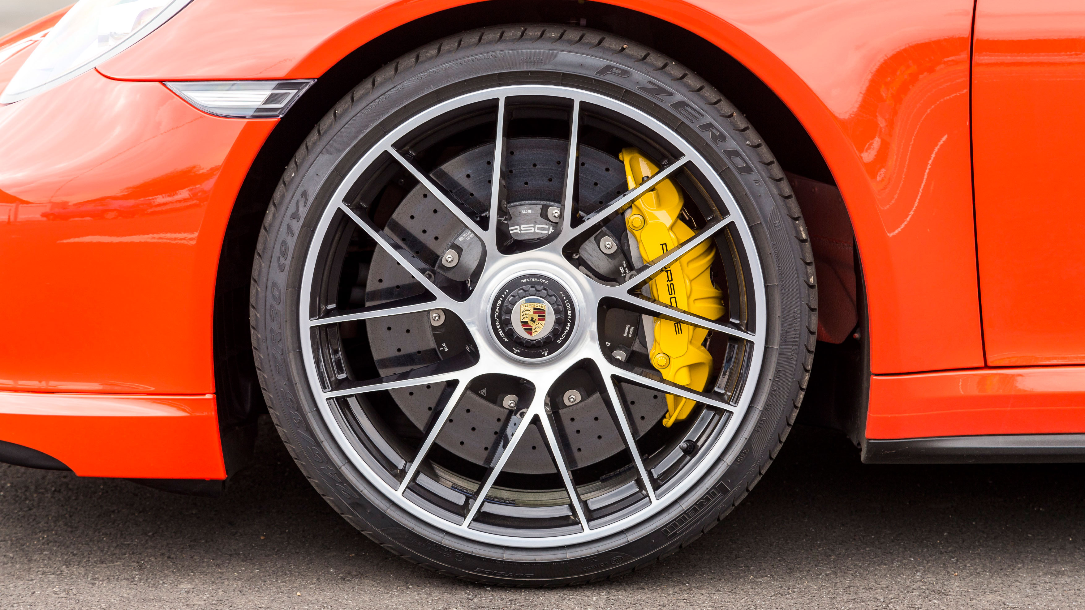 First Drive The New Porsche 911 Turbo And Turbo S Reviews 21 Top Gear