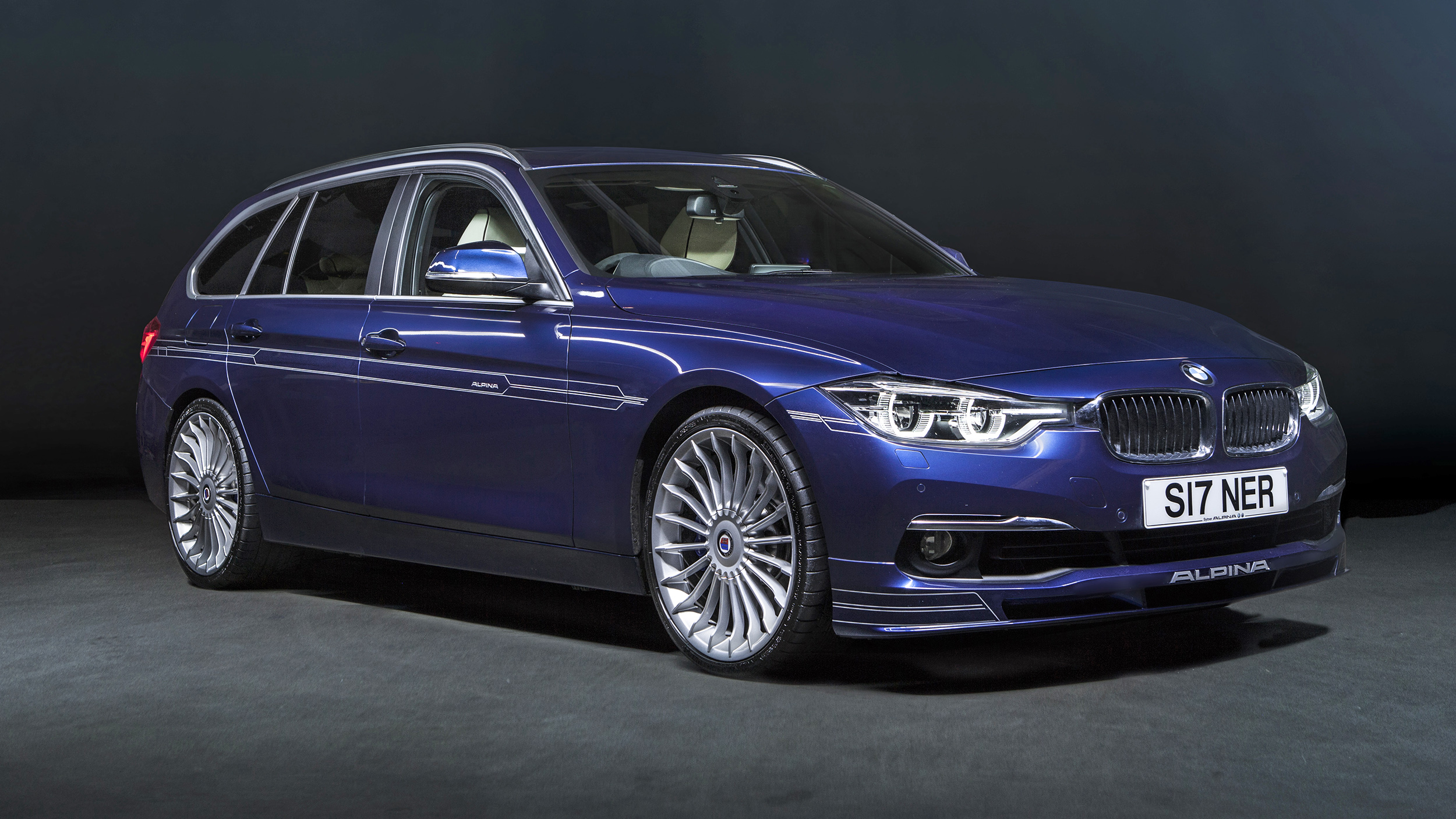 First drive: the 170mph Alpina D3 (2016-2016) | Top Gear