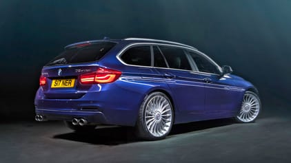 First drive: the 170mph Alpina D3 Reviews 2025 | Top Gear