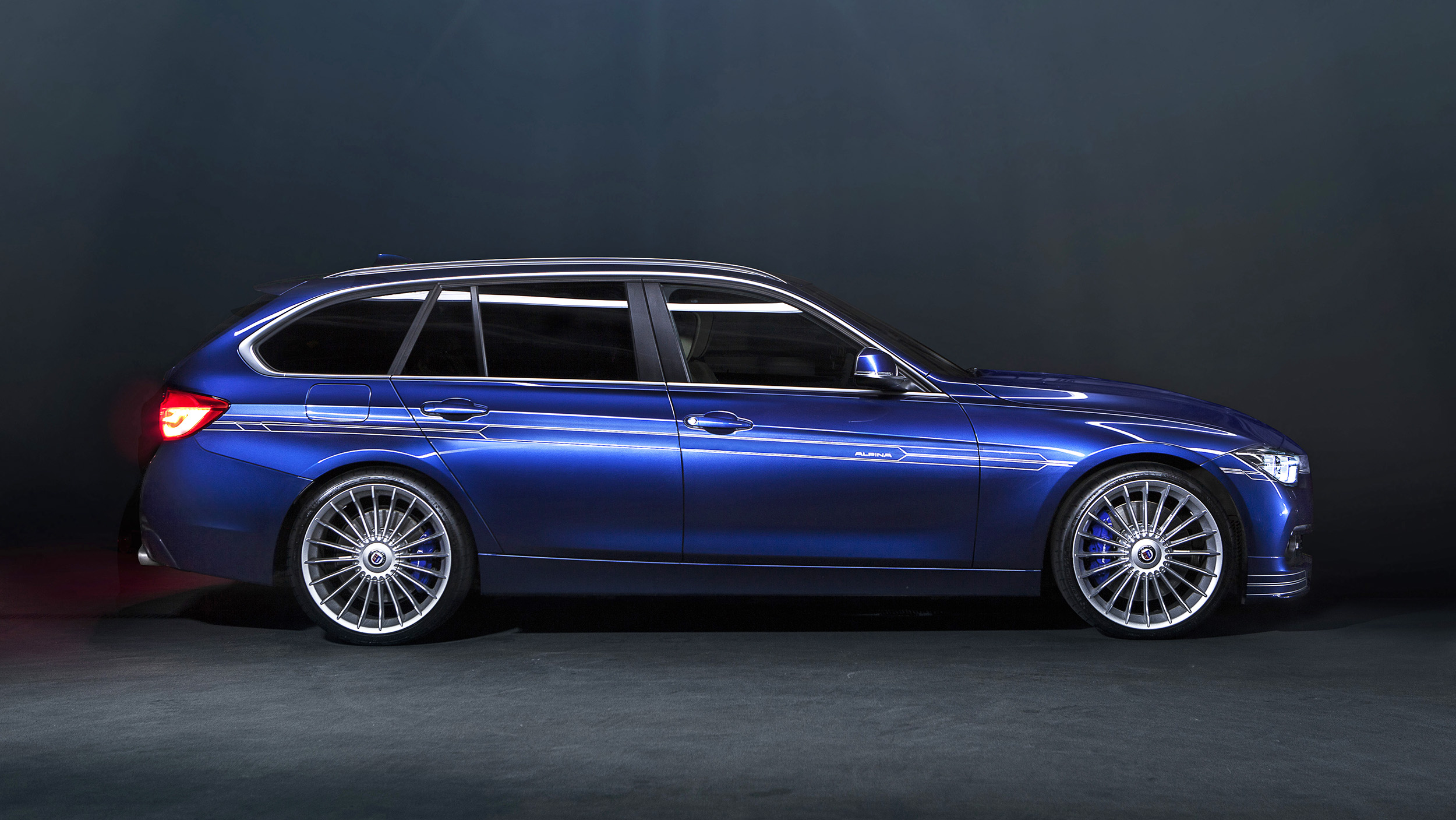 First drive: the 170mph Alpina D3 (2016-2016) | Top Gear
