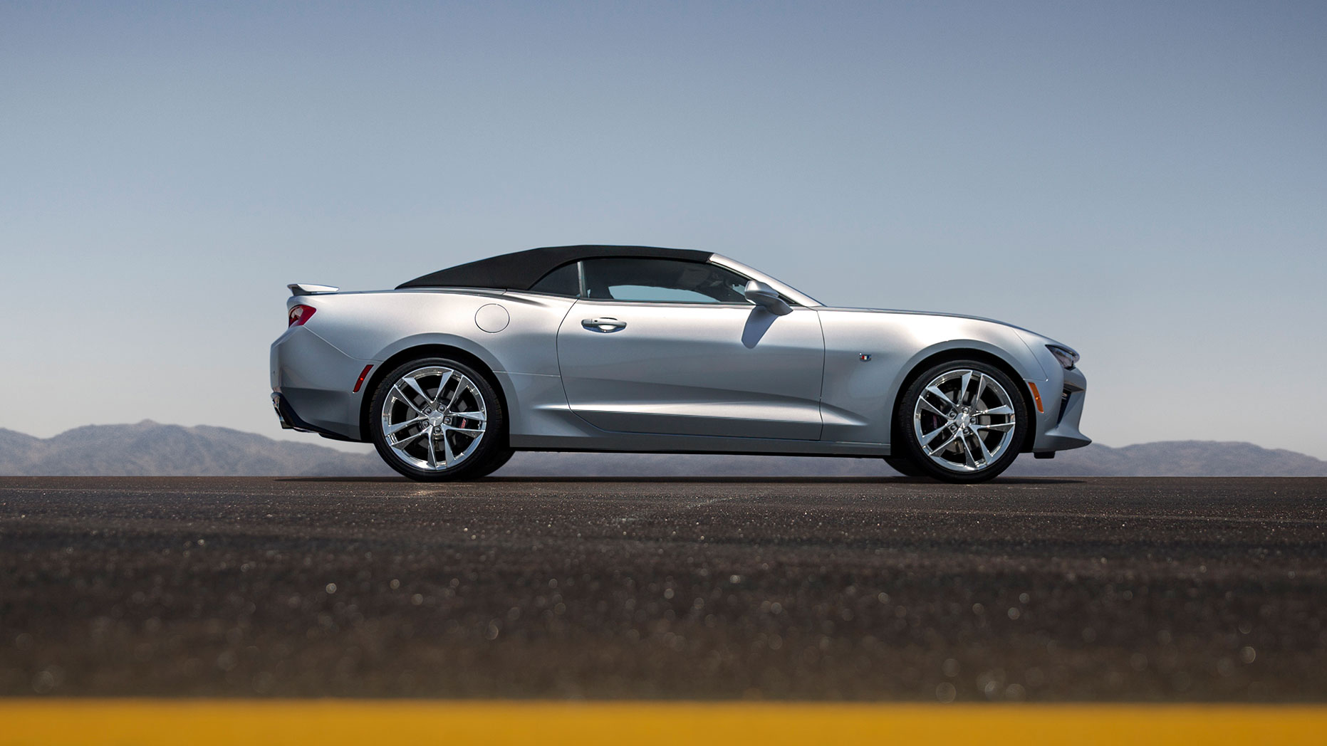 First Drive New Chevy Camaro Convertible Reviews 2021 Top Gear