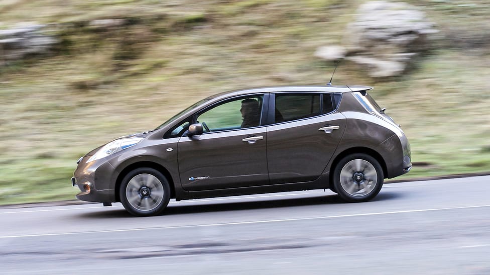 First drive: what's the real-world range of a Nissan Leaf? Reviews 2025