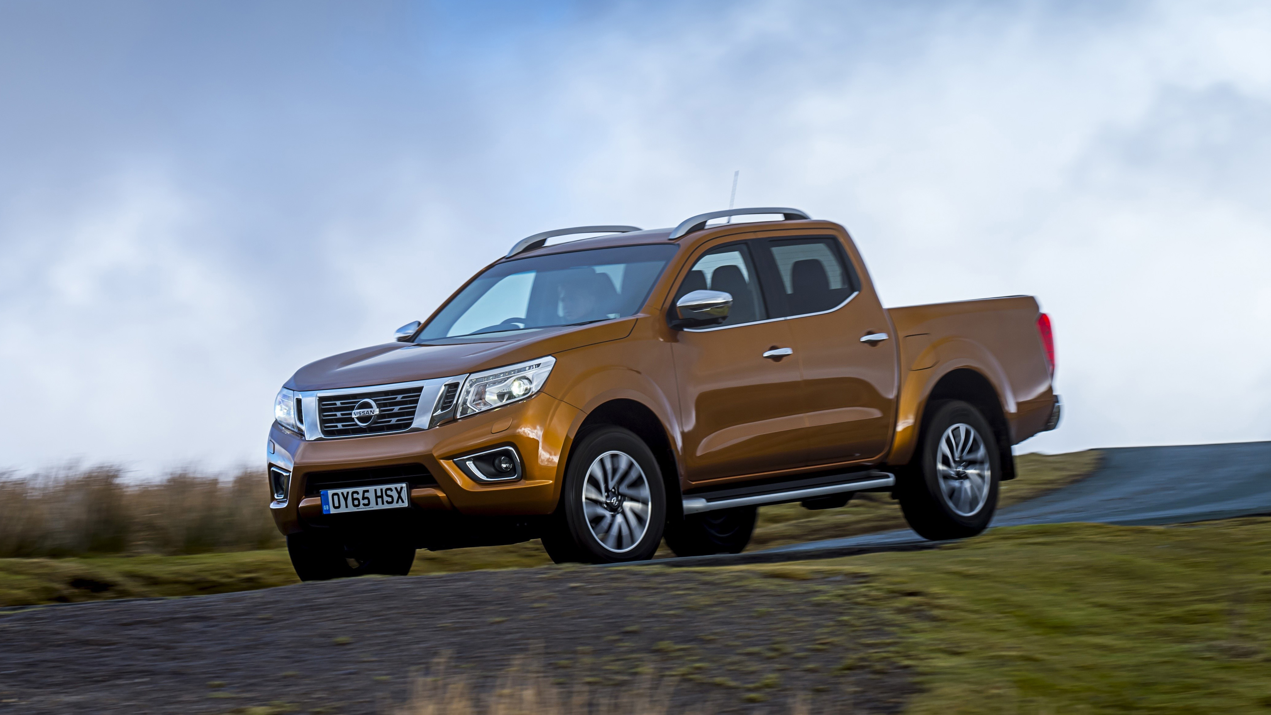 First UK drive: the Nissan NP300 Navara Reviews 2024