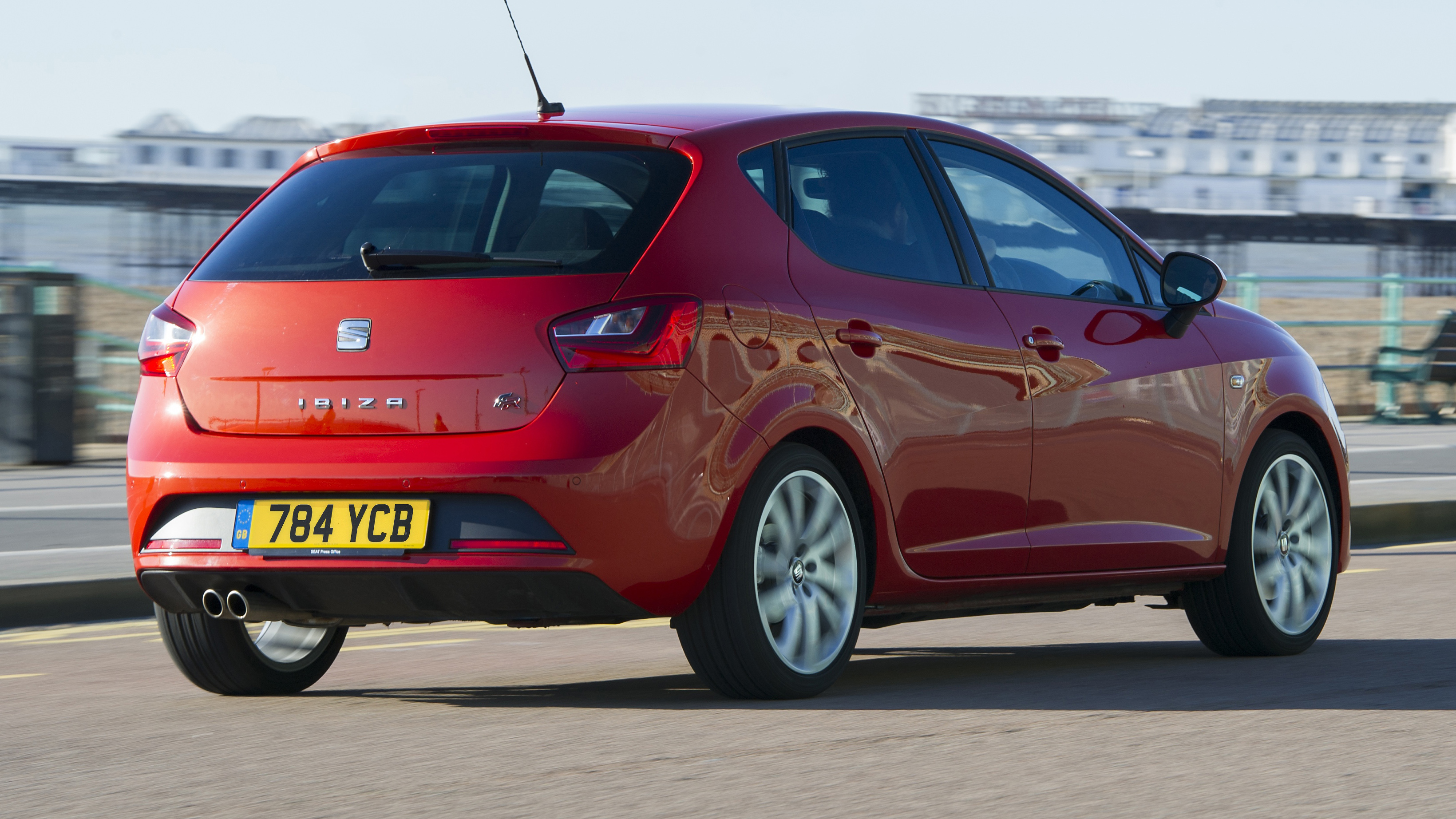 First drive: Seat's Ibiza FR, with cylinder deactivation Reviews 2023 | Top