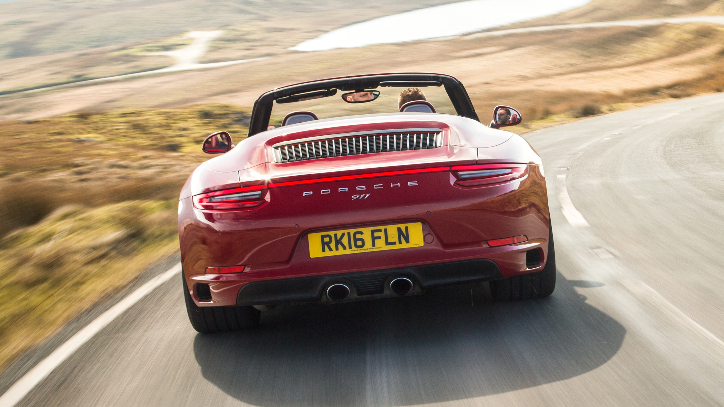 Review: the £100k Porsche 911 Carrera 4S Cabriolet Reviews 2023 | Top Gear