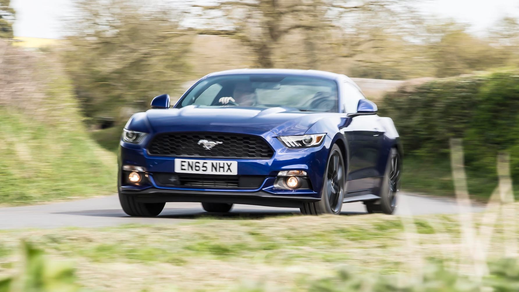 Review the fourcylinder Ford Mustang Ecoboost Reviews 2024 Top Gear