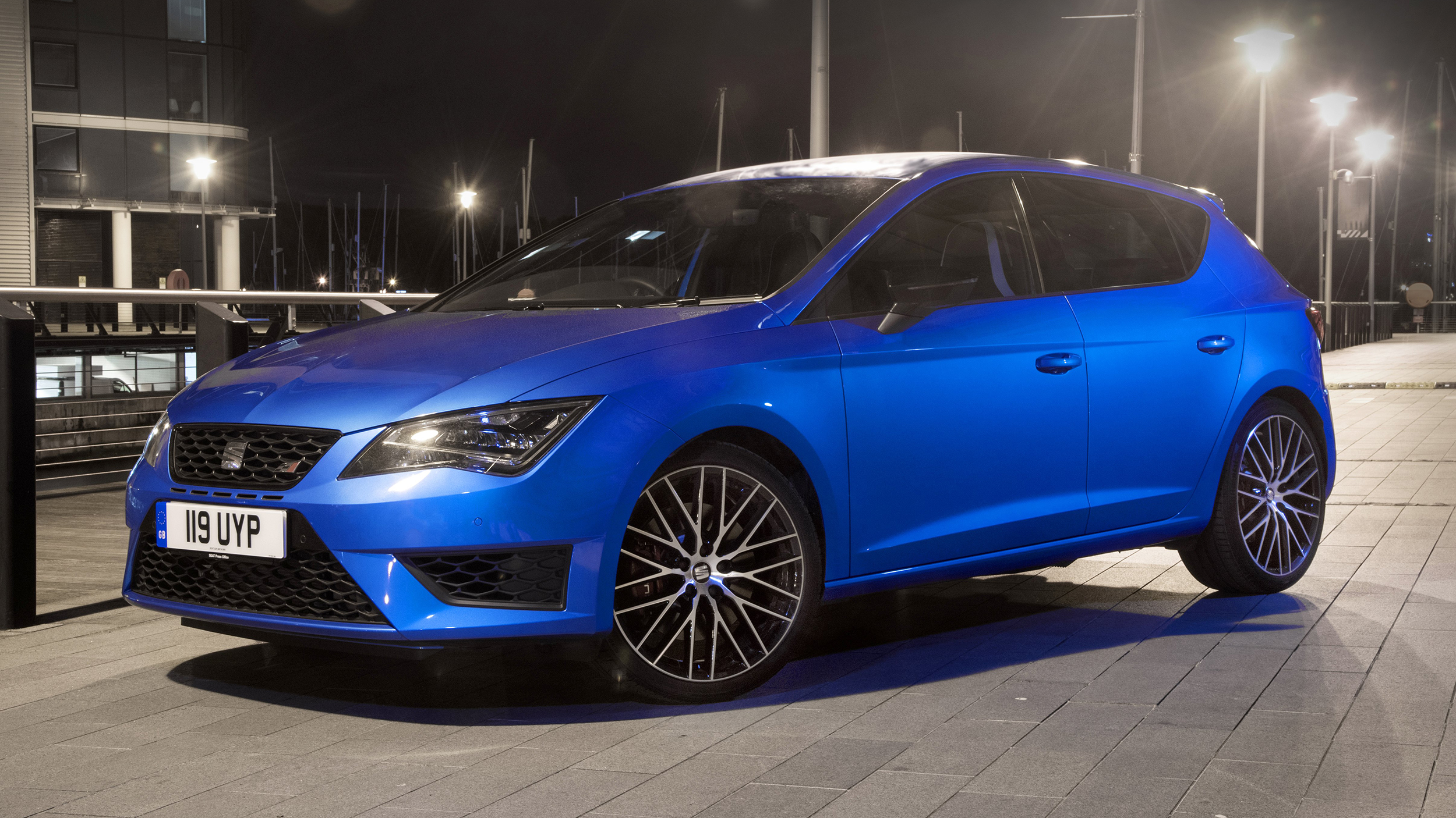 Seat Leon Cupra 290 Fahrbericht (2016)