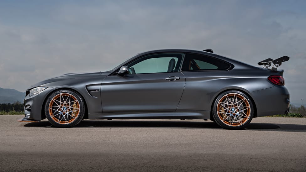 Review the hardcore, 493bhp BMW M4 GTS Reviews 2023 Top Gear
