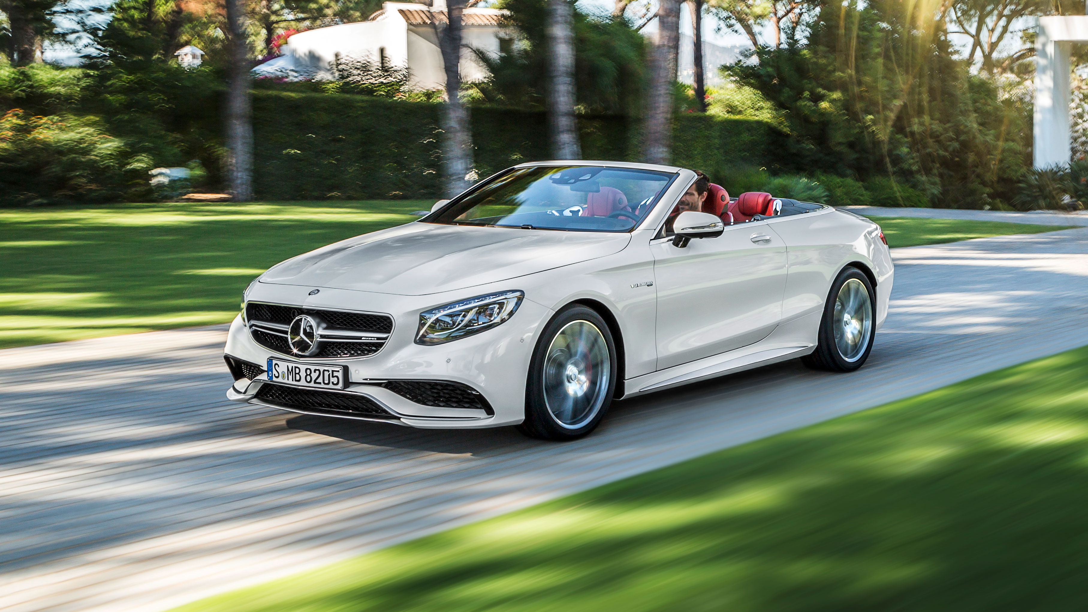 Mercedes s63 Cabrio Coupe AMG