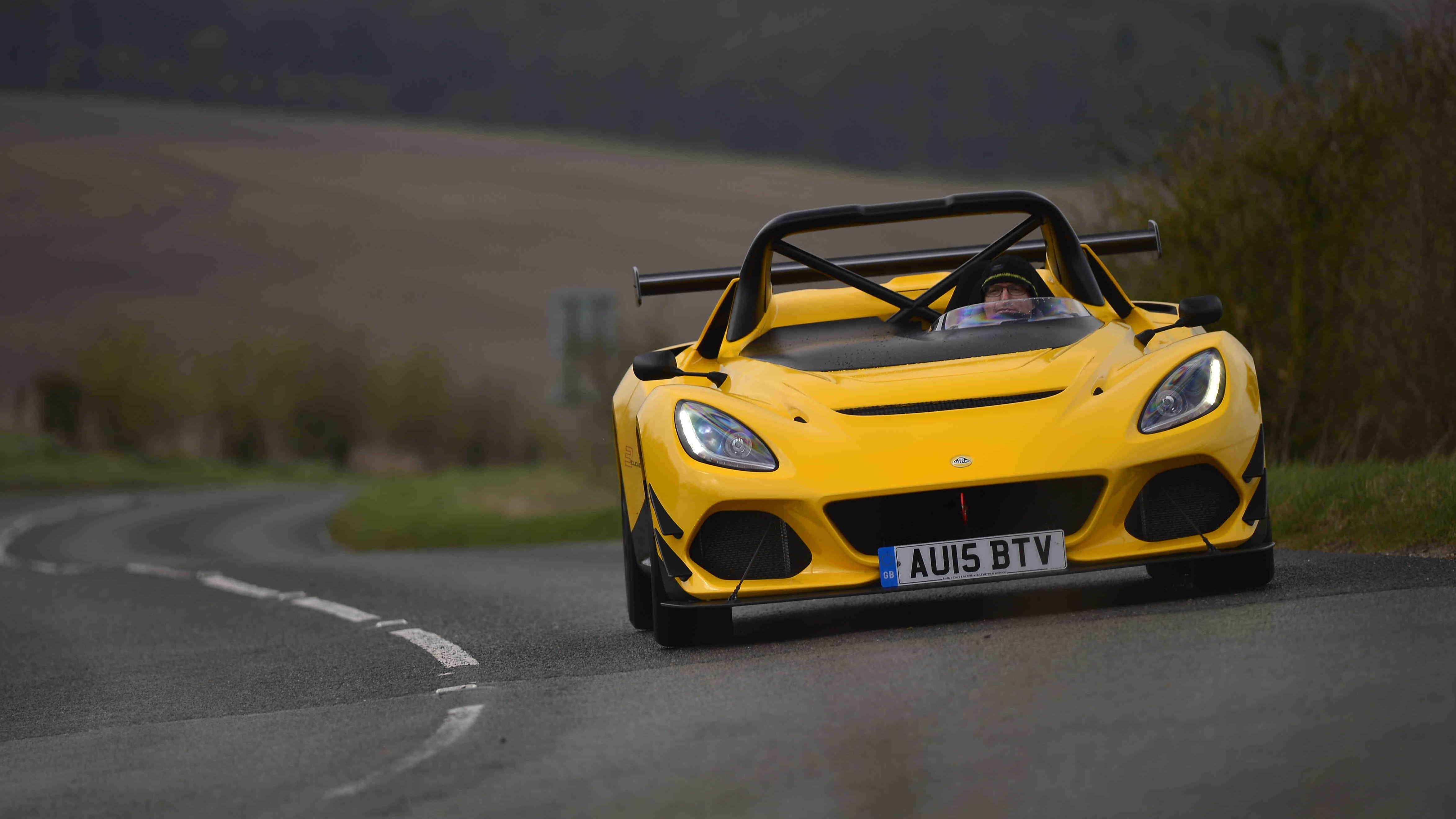 Lotus 3 Eleven 2015