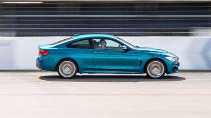 Review: the four wheel drive BMW 420d xDrive Reviews 2026 | Top Gear