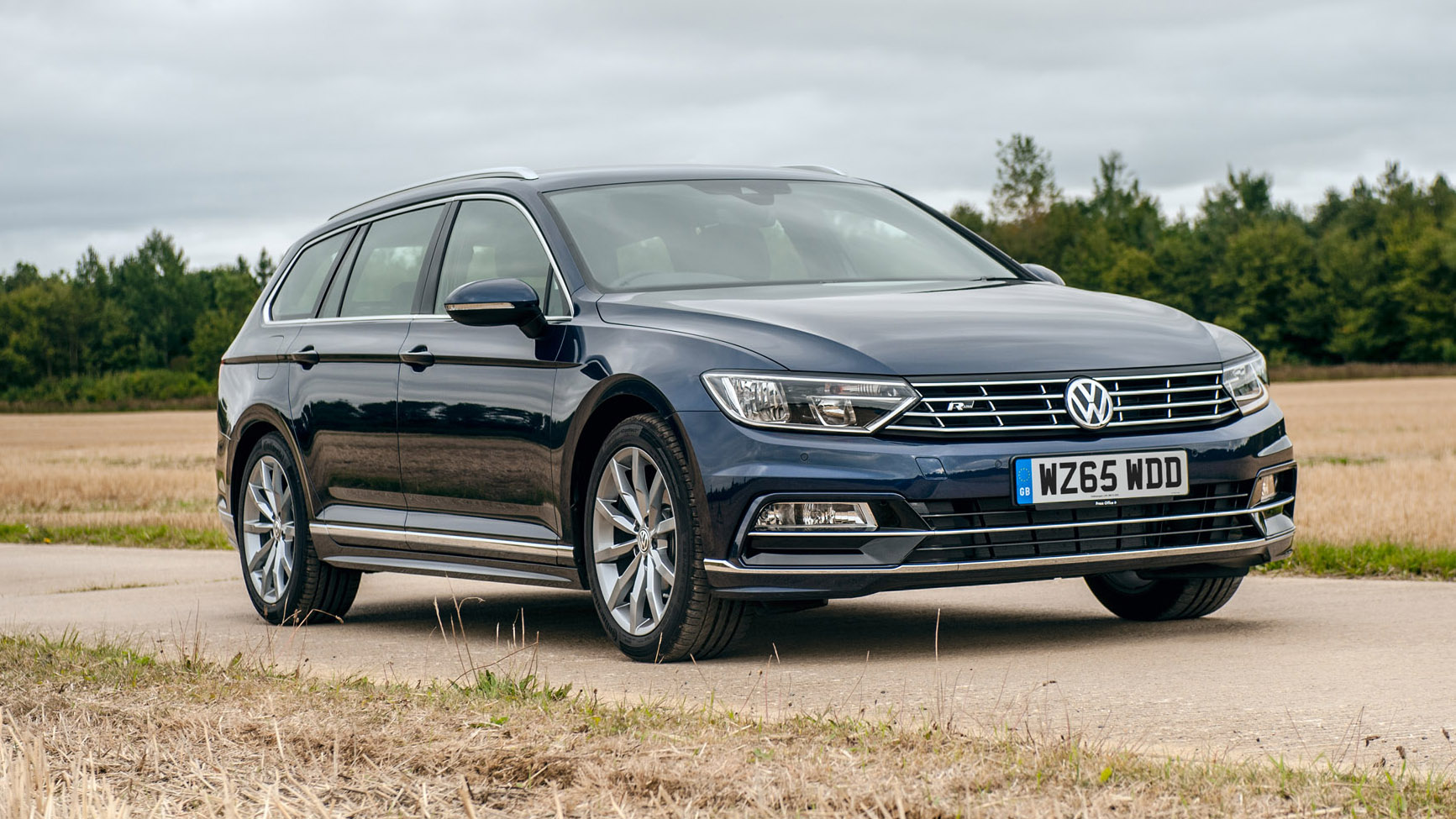 Review: the 76mpg VW Passat Bluemotion Estate Reviews 2024