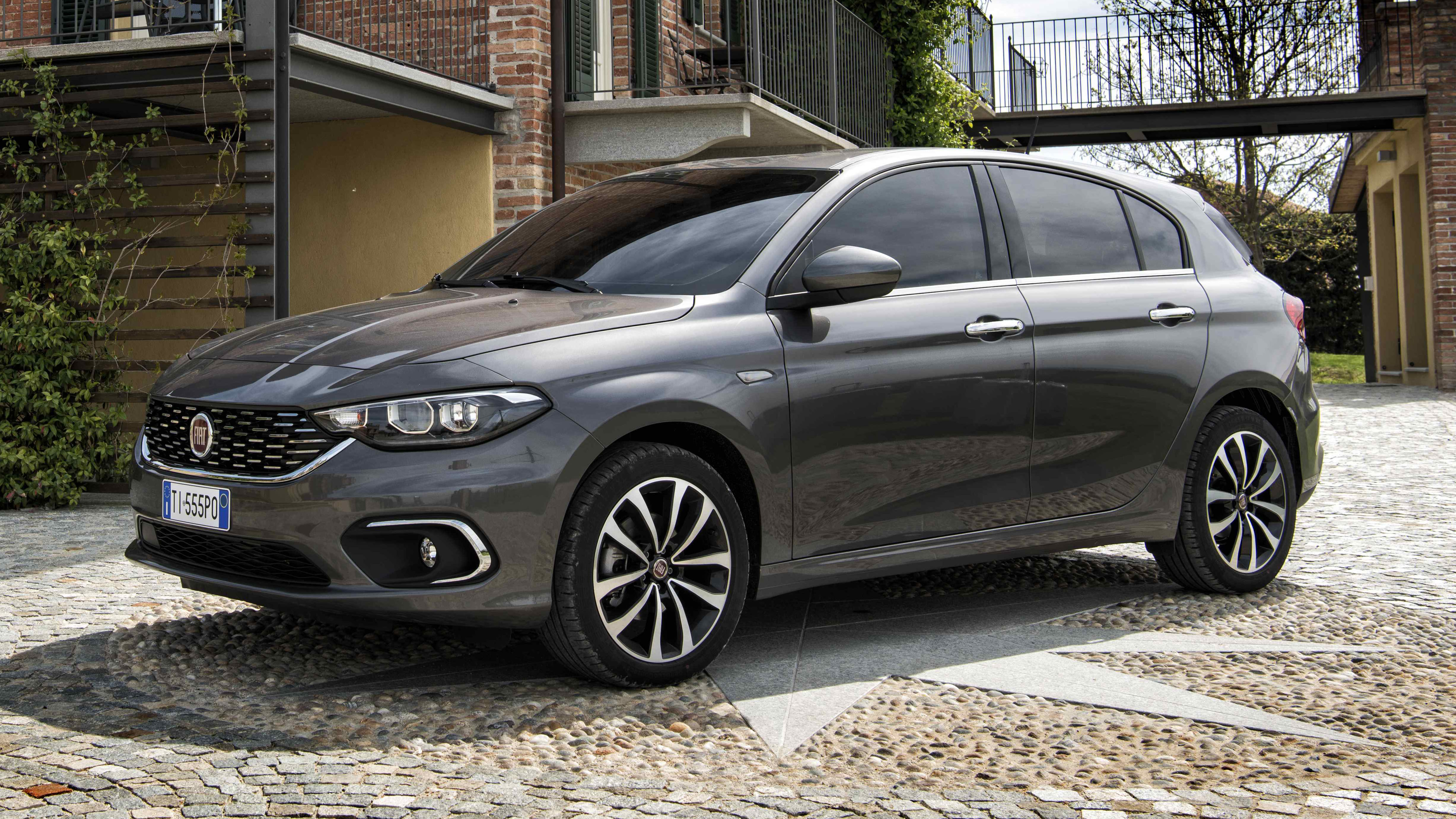 Fiat Tipo 1.4 TURBO S-DESIGN