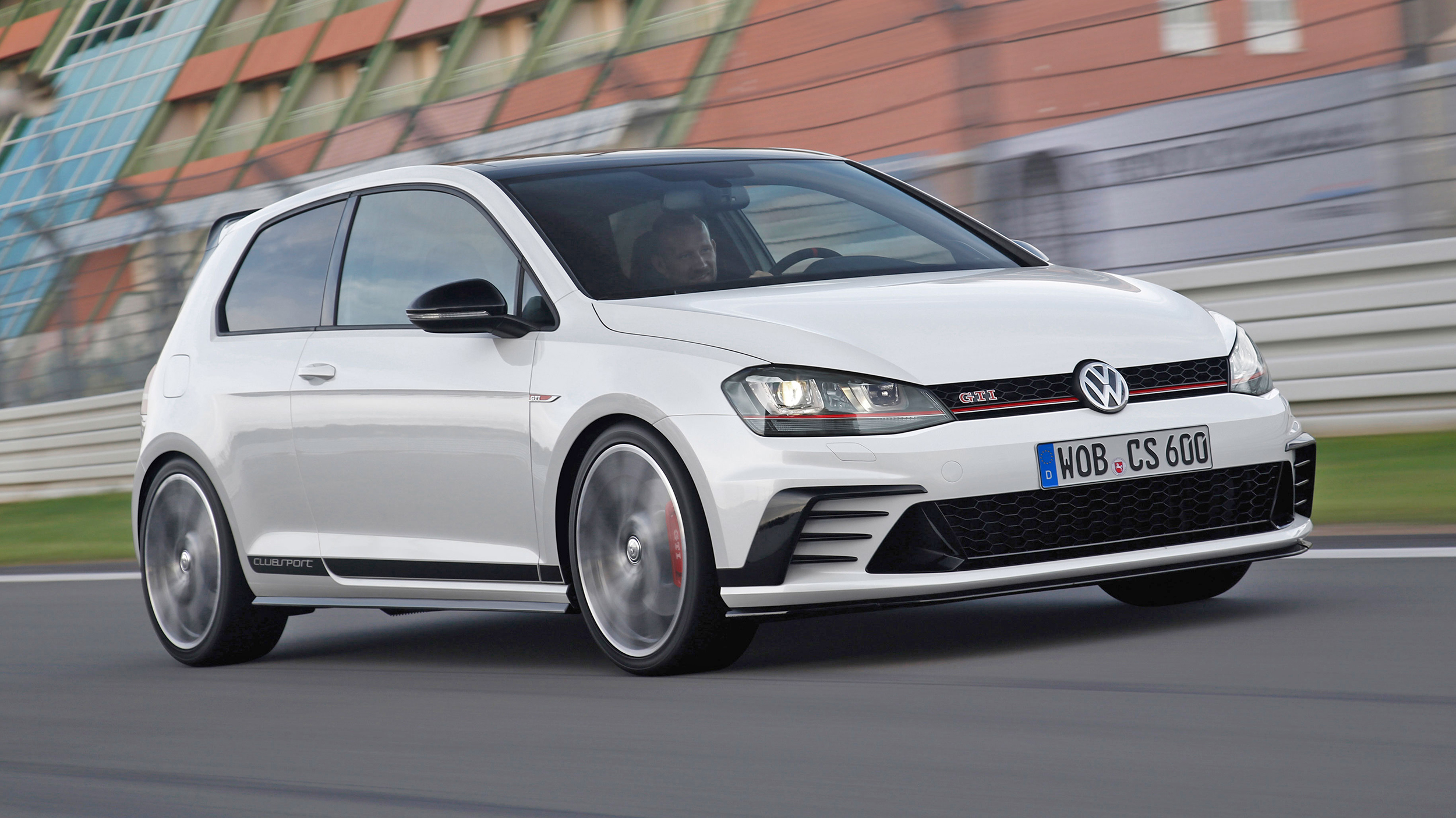 Review: the VW Golf GTI Clubsport Edition 40 Reviews 2023 | Top Gear