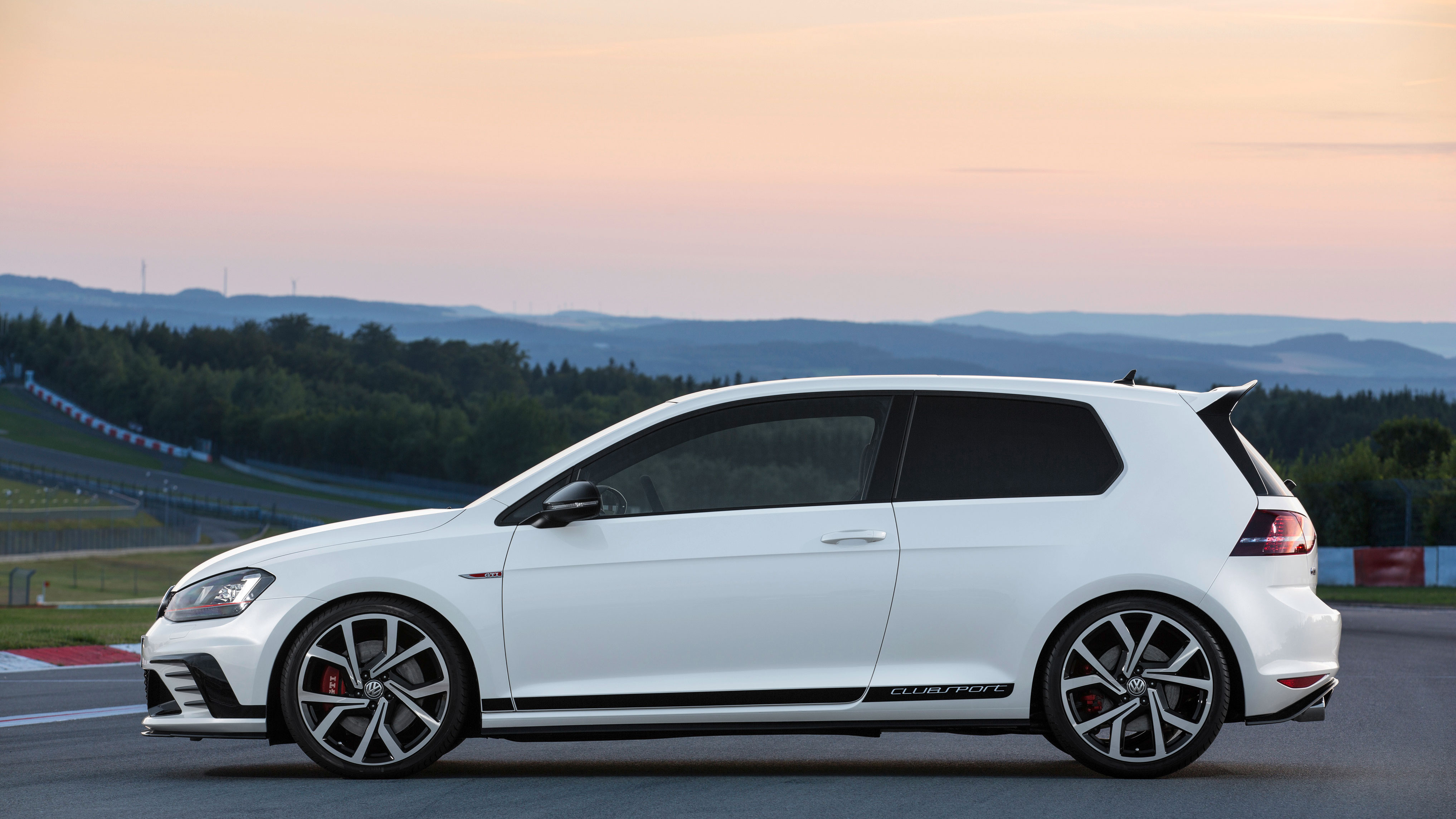 Review the VW Golf GTI Clubsport Edition 40 Reviews 2024 Top Gear