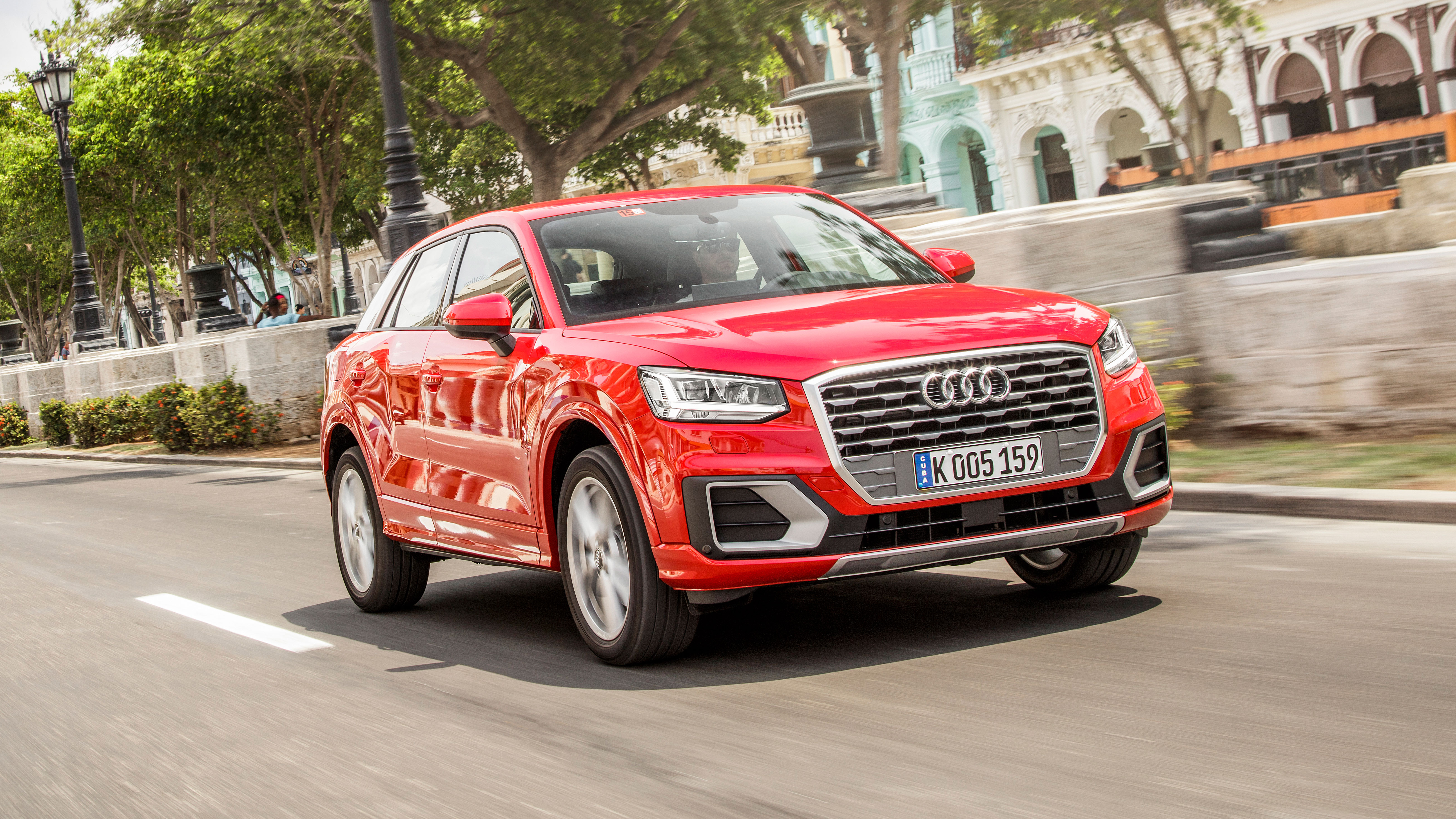 Audi Q2 2020 review, first drive - Introduction