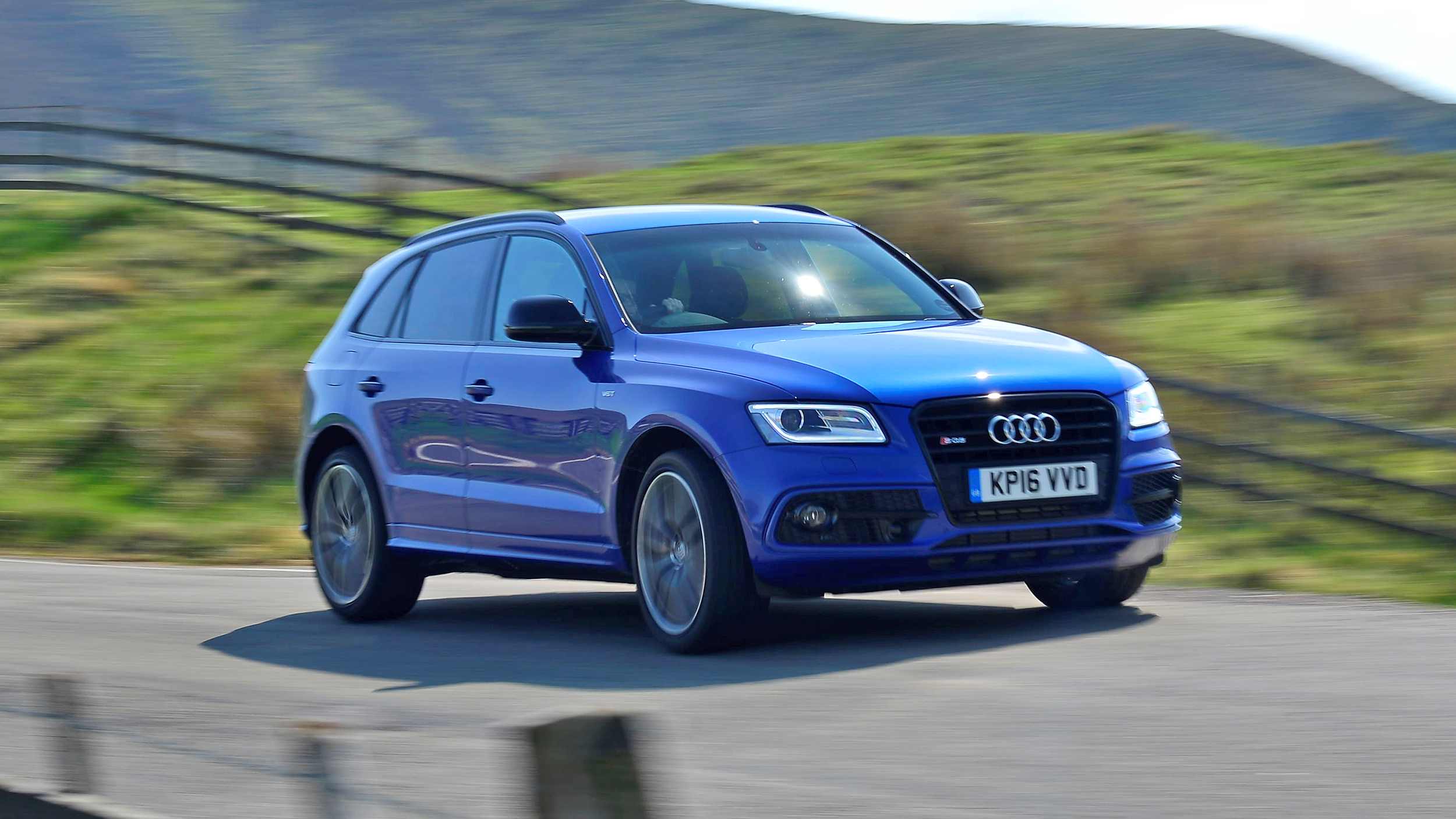 2016 Audi SQ5 Review & Ratings