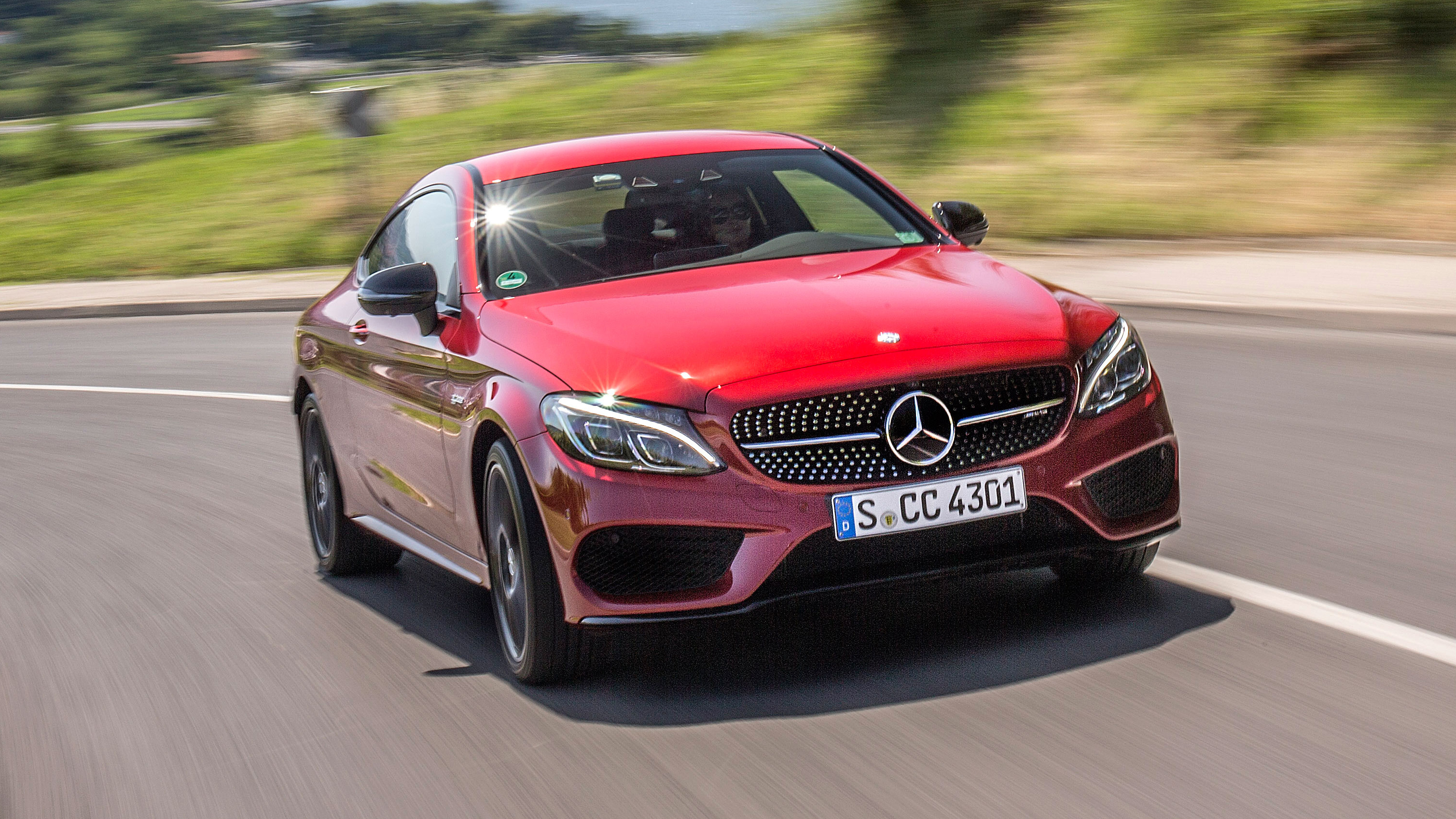 Review The Mercedes Amg C43 Reviews 2021 Top Gear