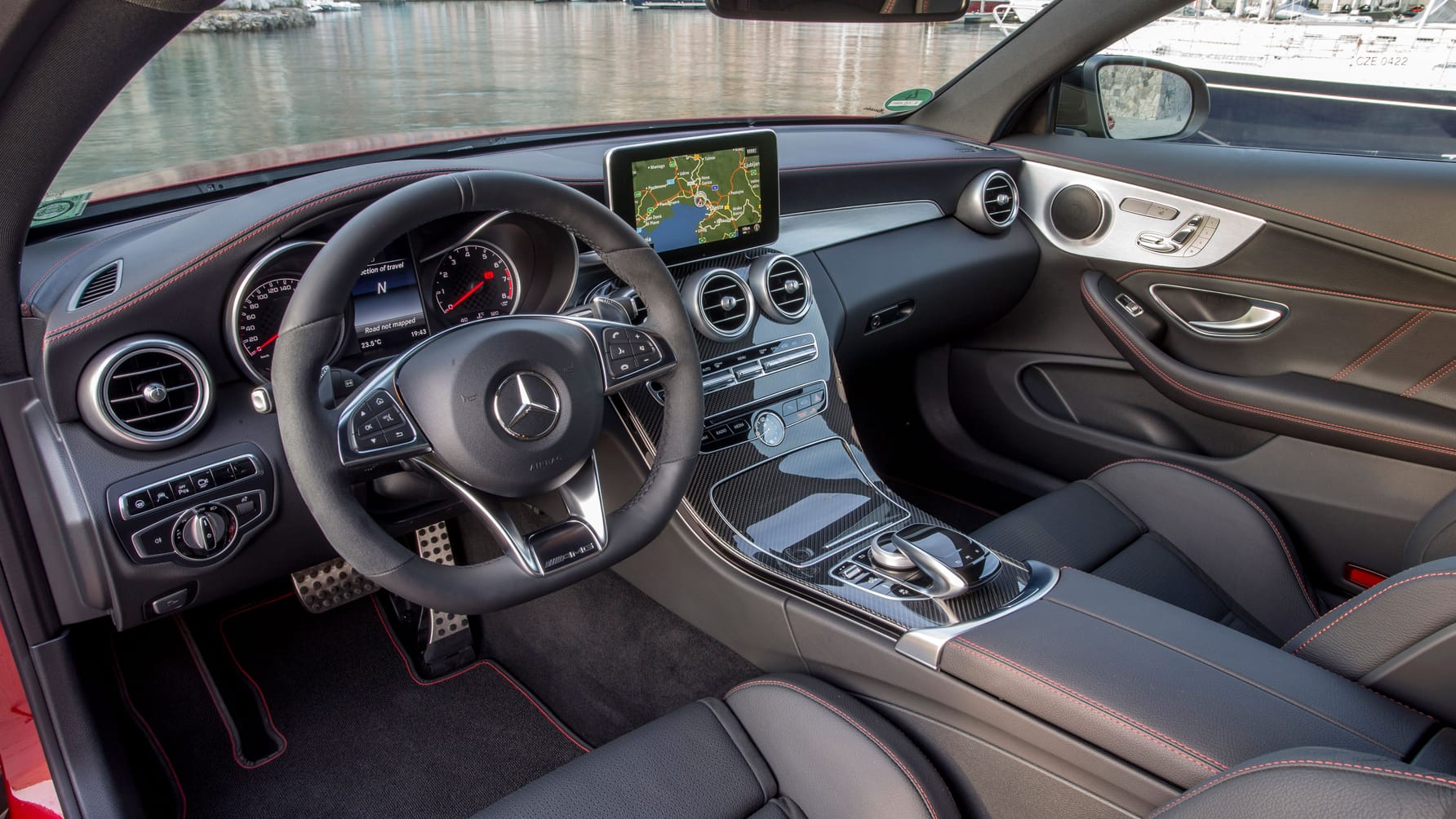 Review the MercedesAMG C43 Reviews 2025 Top Gear