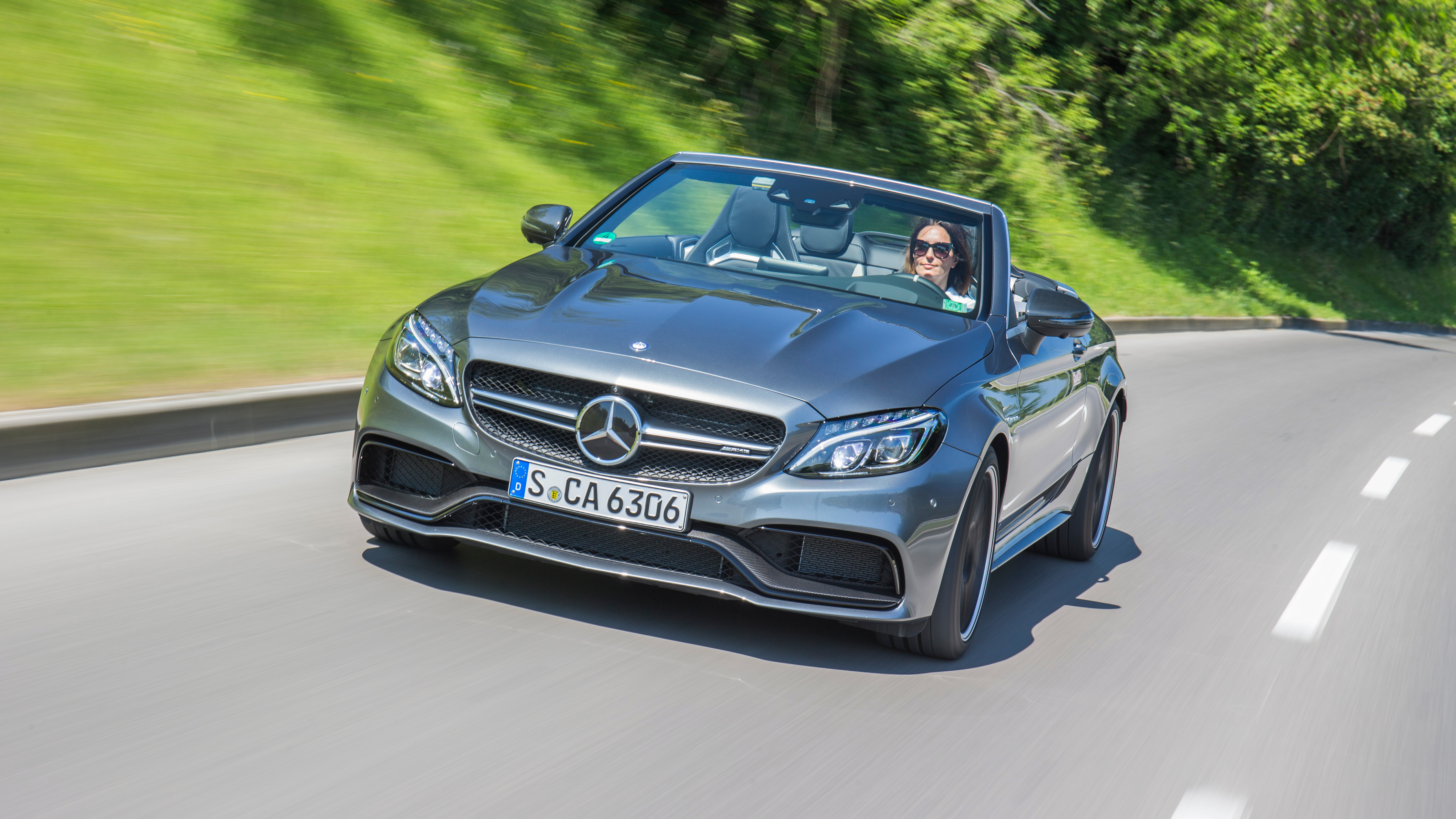C 63 Amg Cabrio Mercedes-AMG C63 review: 503bhp S Cabriolet driven Reviews 2023 | Top Gear