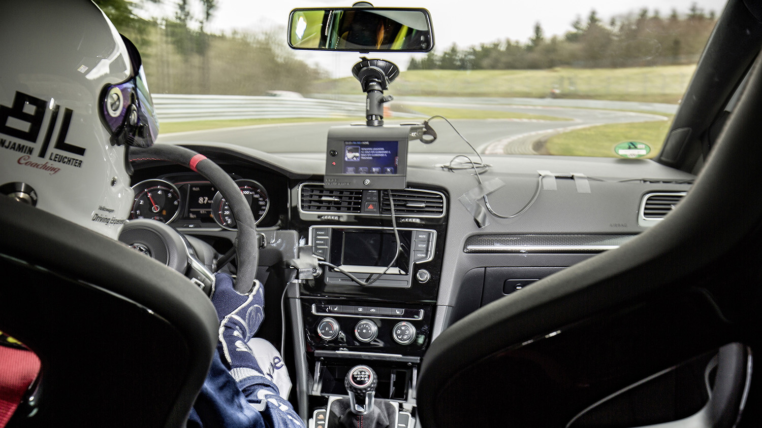 Review VW Golf GTI Clubsport S Top Gear