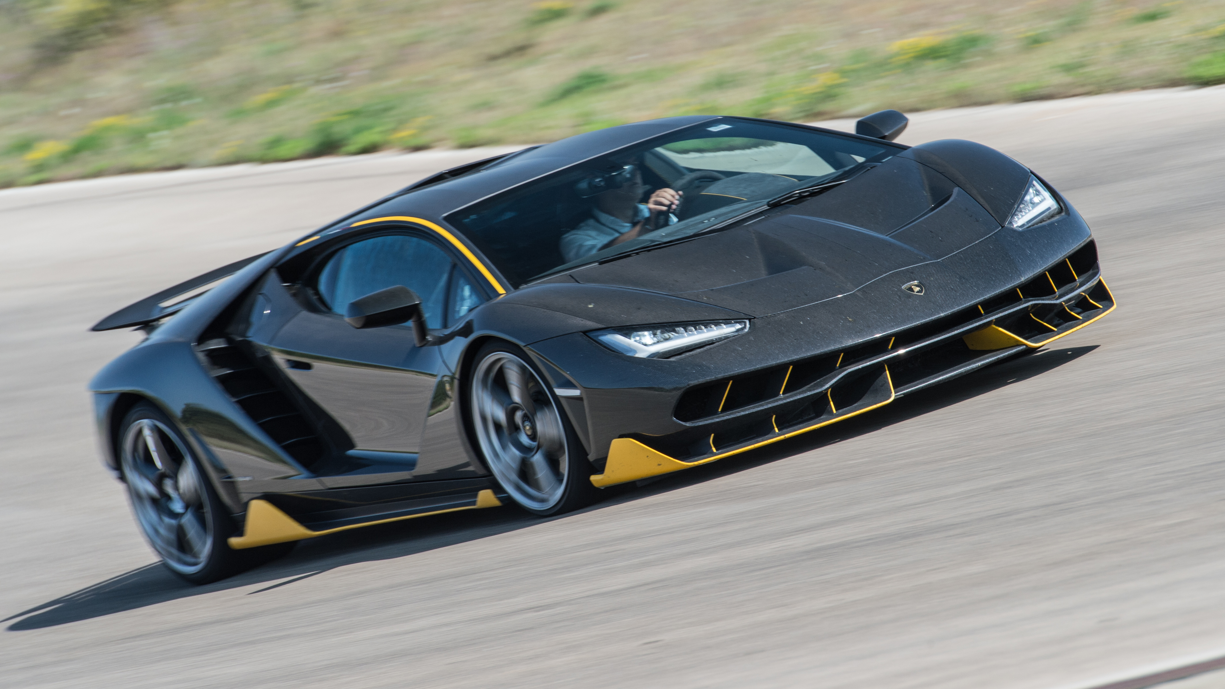 Ark Far Glorious Review: Lamborghini's 760bhp, £1.7m Centenario Reviews 2023 | Top Gear