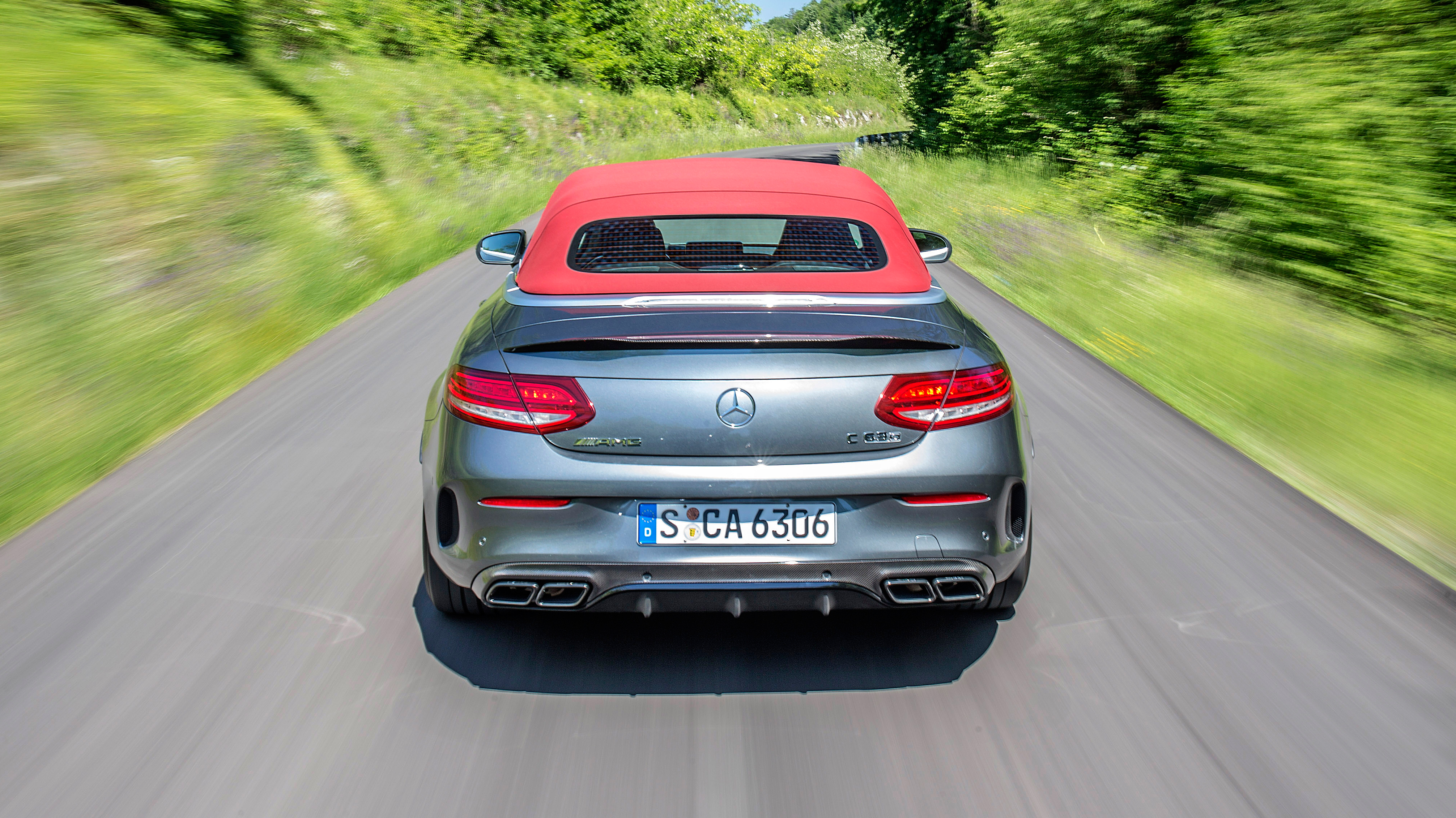 C 63 Amg Cabrio Mercedes-AMG C63 review: 503bhp S Cabriolet driven Reviews 2023 | Top Gear