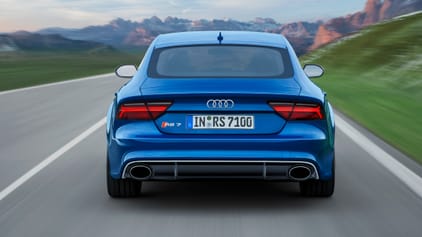 Review: the 597bhp Audi RS7 Performance Reviews 2025 | Top Gear