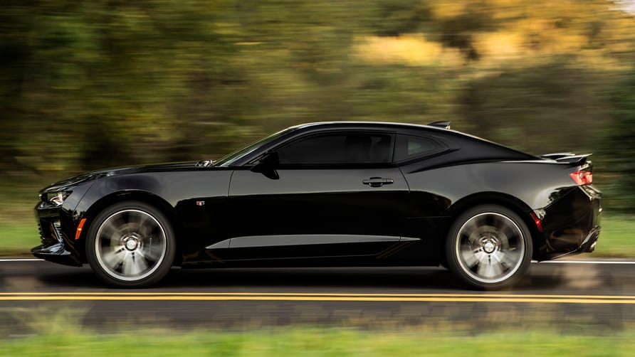 Review Chevrolet Camaro SS Reviews 2024 Top Gear