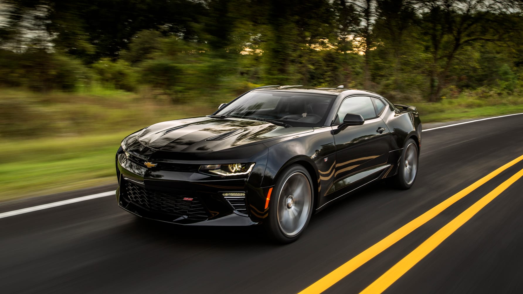 Review Chevrolet Camaro SS Reviews 2024 Top Gear